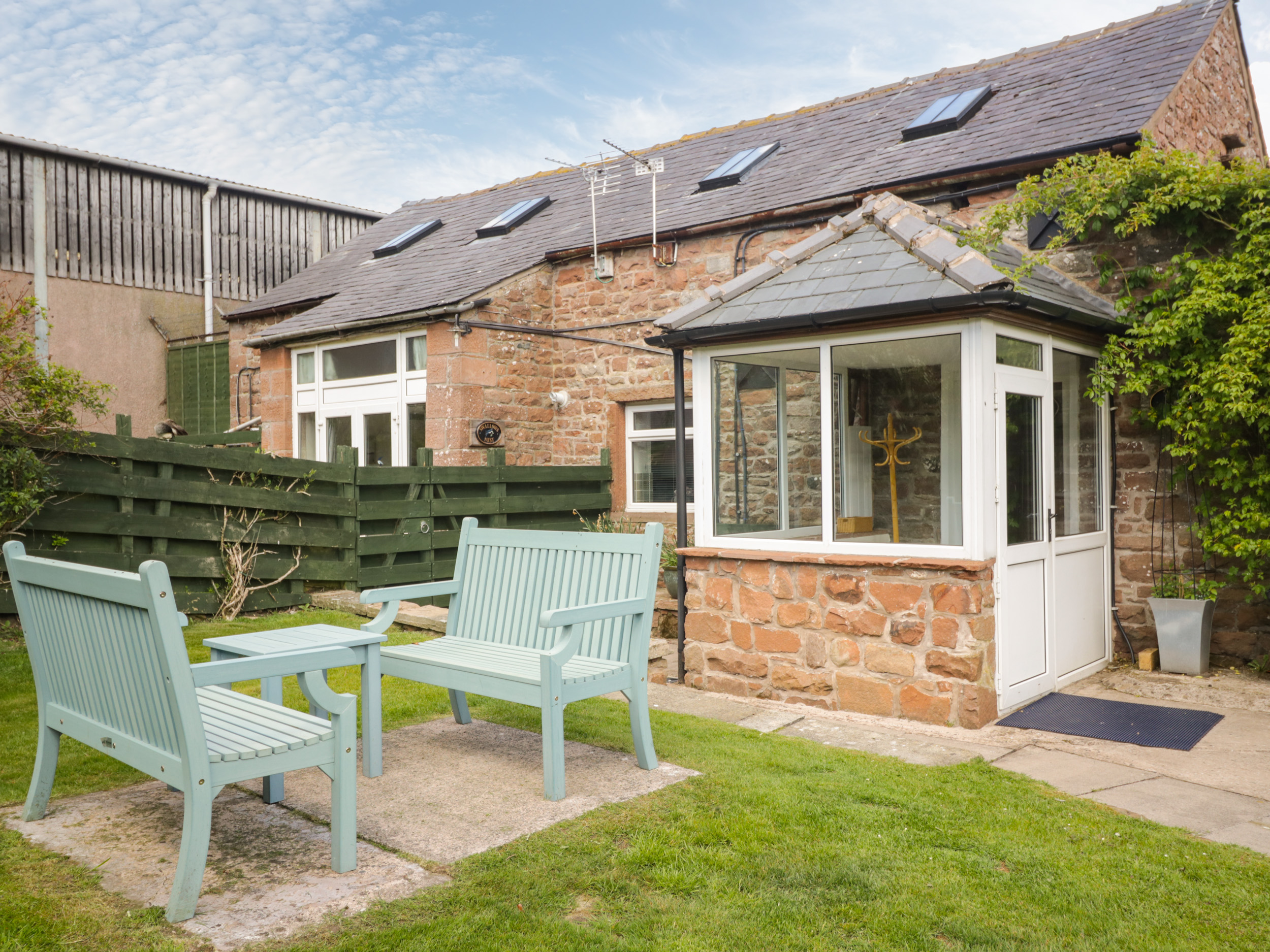 Holiday cottage, Armathwaite ()