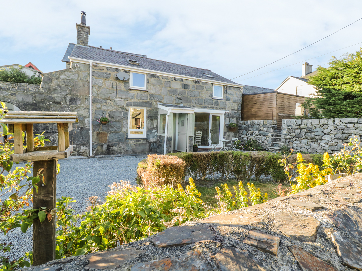 Holiday cottage, Trawsfynydd (Y Cilgwyn)