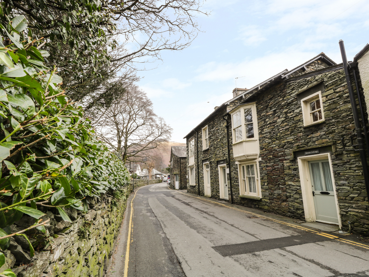 Holiday cottage, Grasmere (Rowan Cottage)