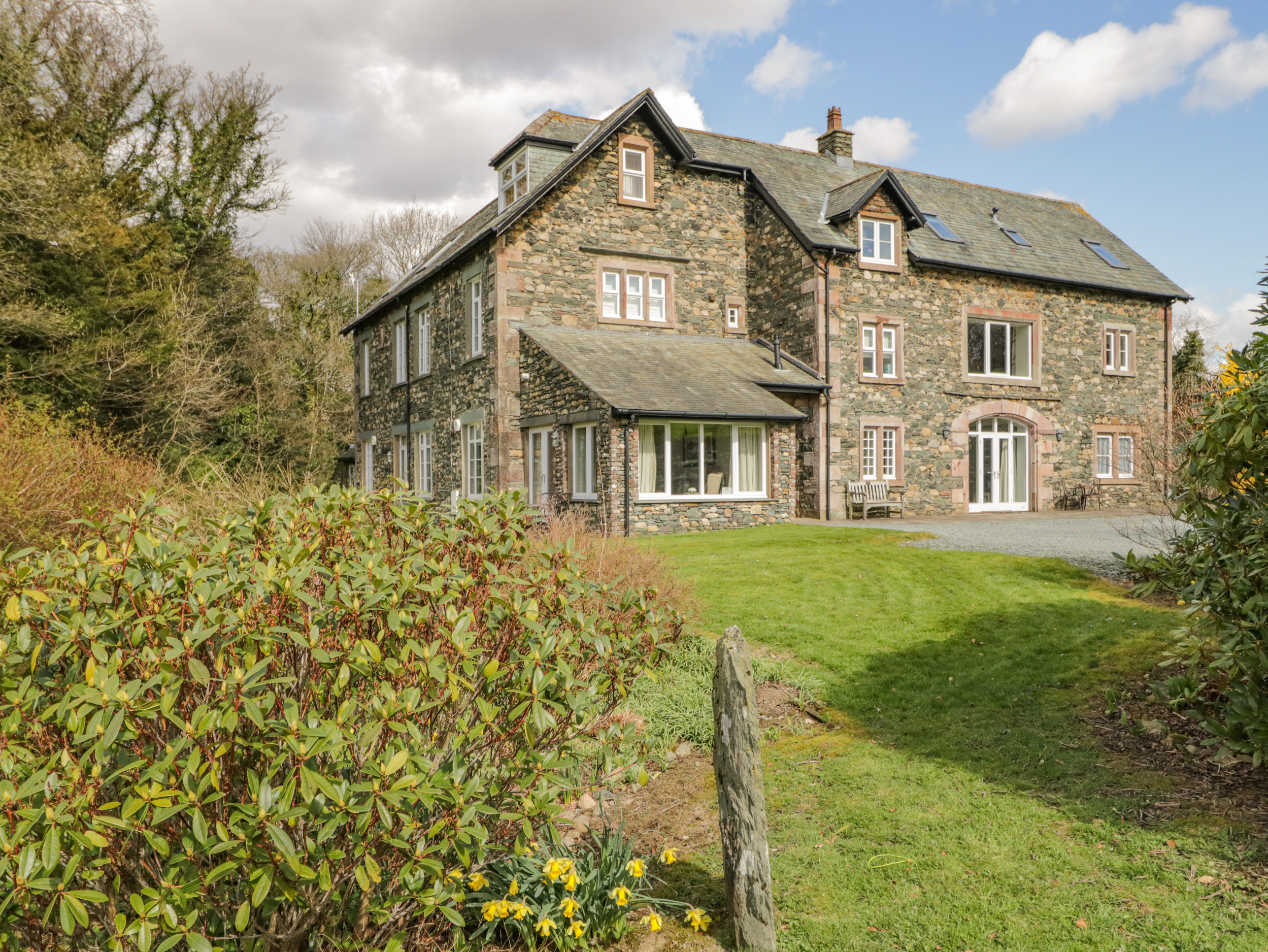 Holiday cottage, Keswick ()