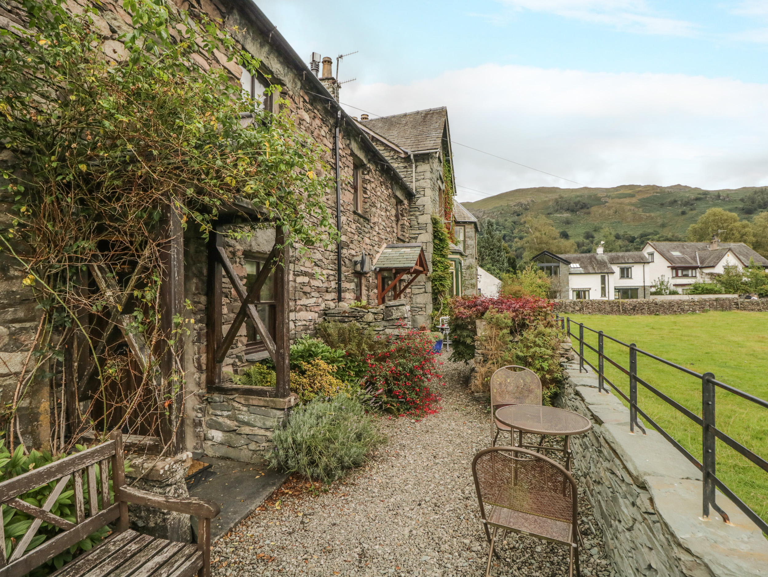 Holiday cottage, Grasmere (Tanner Croft Cottage)