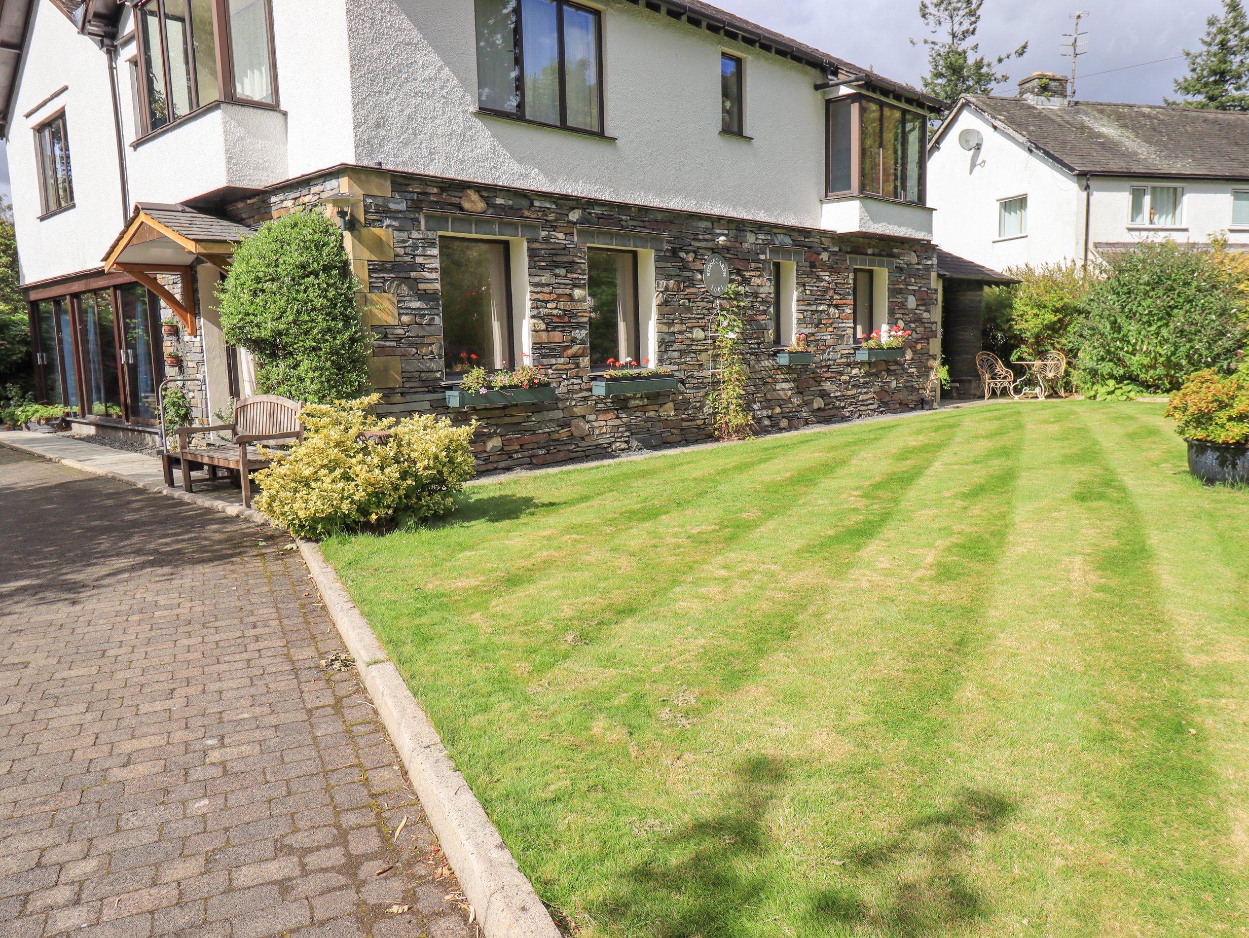 Holiday cottage, Grasmere (Stonegarth Cottage)