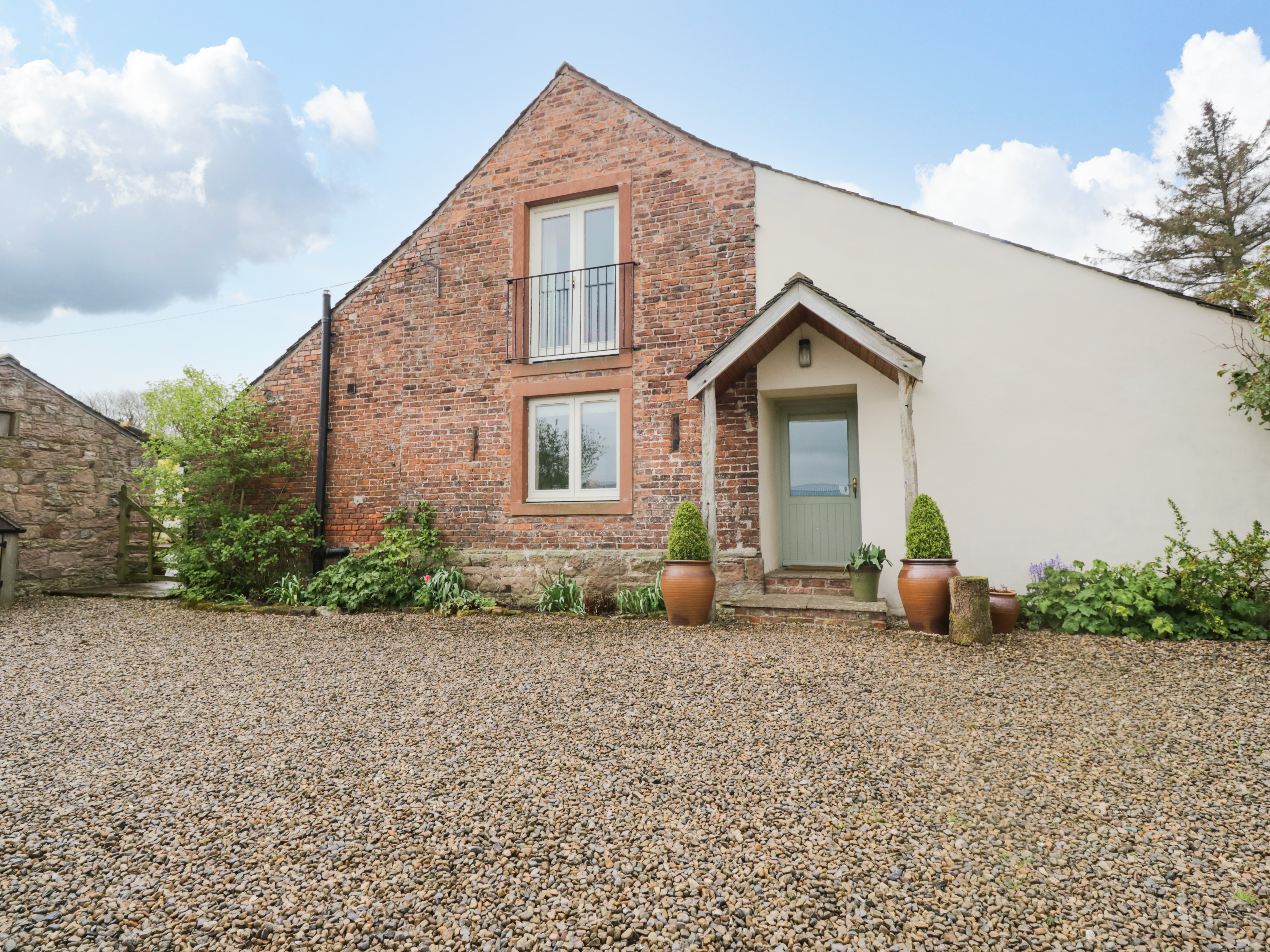 Holiday cottage, Carlisle ()