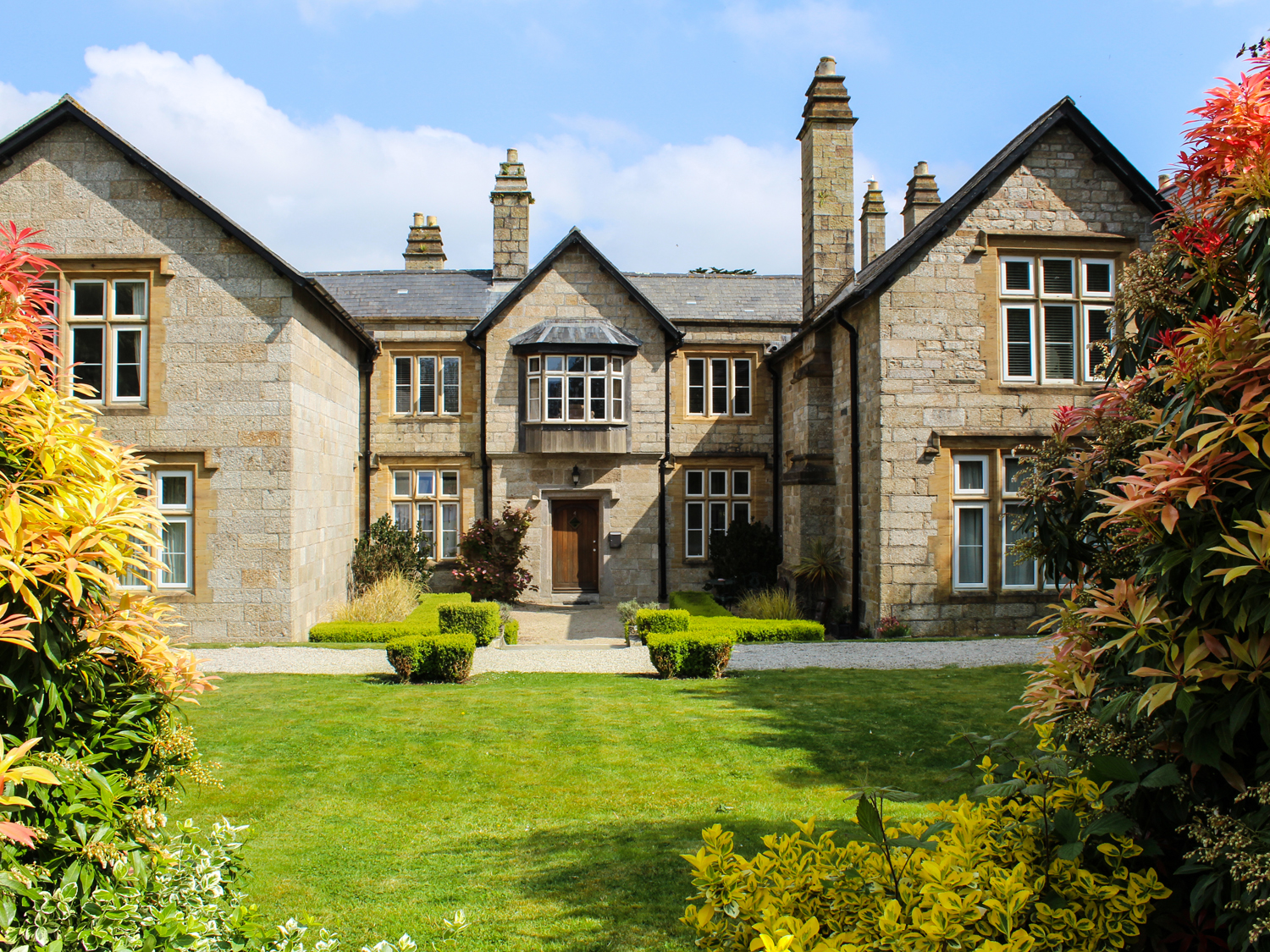 Holiday cottage, Gulval (The Penthouse)