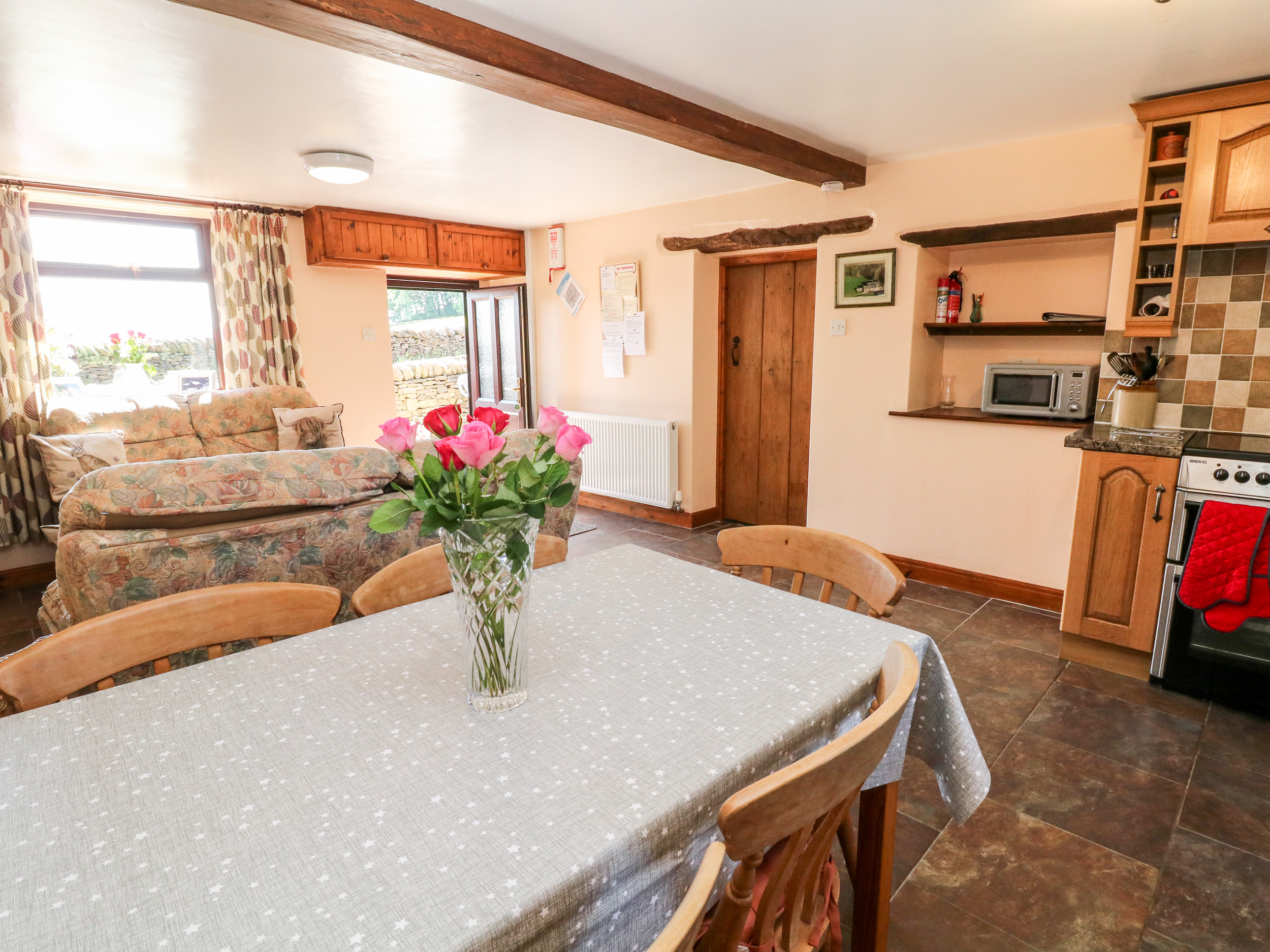 Holiday cottage in Chapel-en-le-Frith, Derbyshire - Photo 5