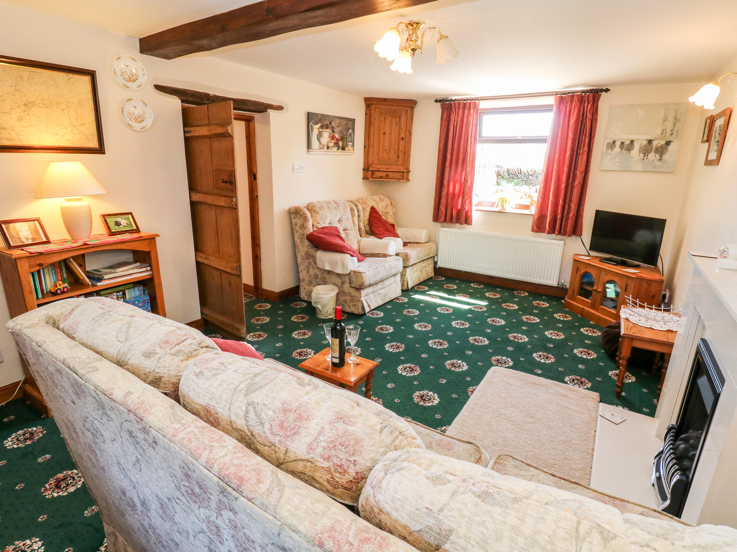 Holiday cottage in Chapel-en-le-Frith, Derbyshire - Photo 7