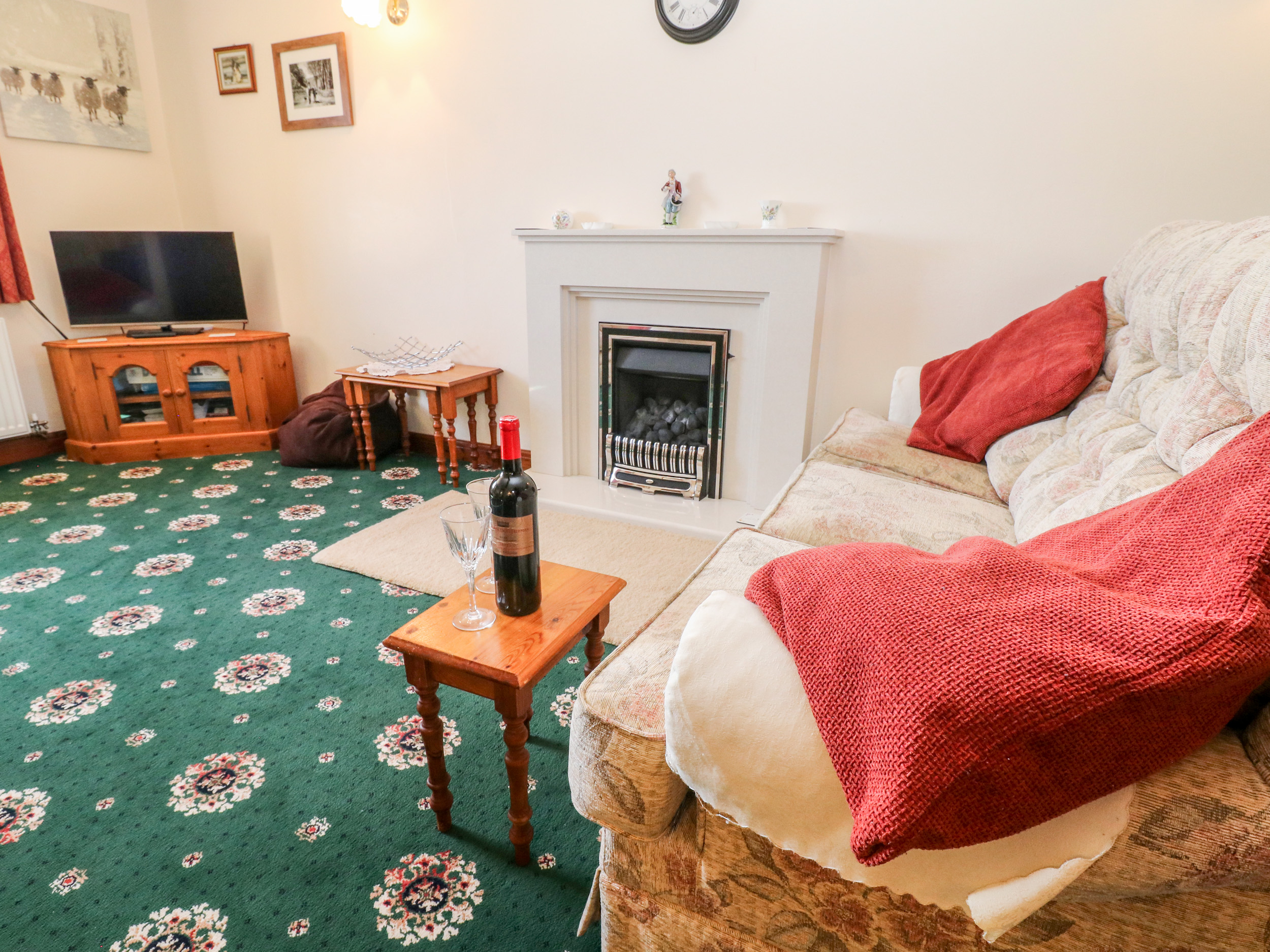 Holiday cottage in Chapel-en-le-Frith, Derbyshire - Photo 8