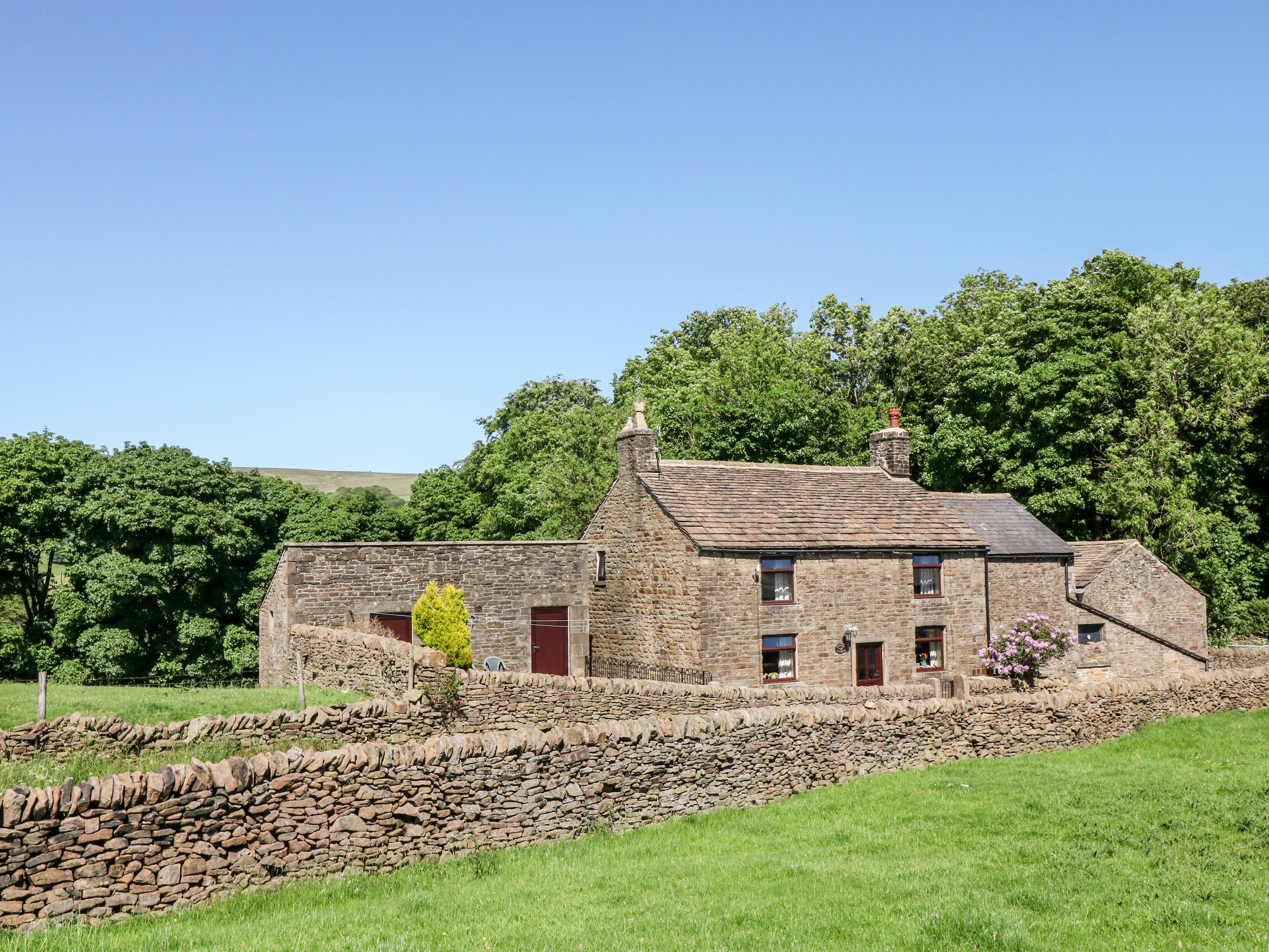 Holiday cottage in Chapel-en-le-Frith, Derbyshire - Photo 2