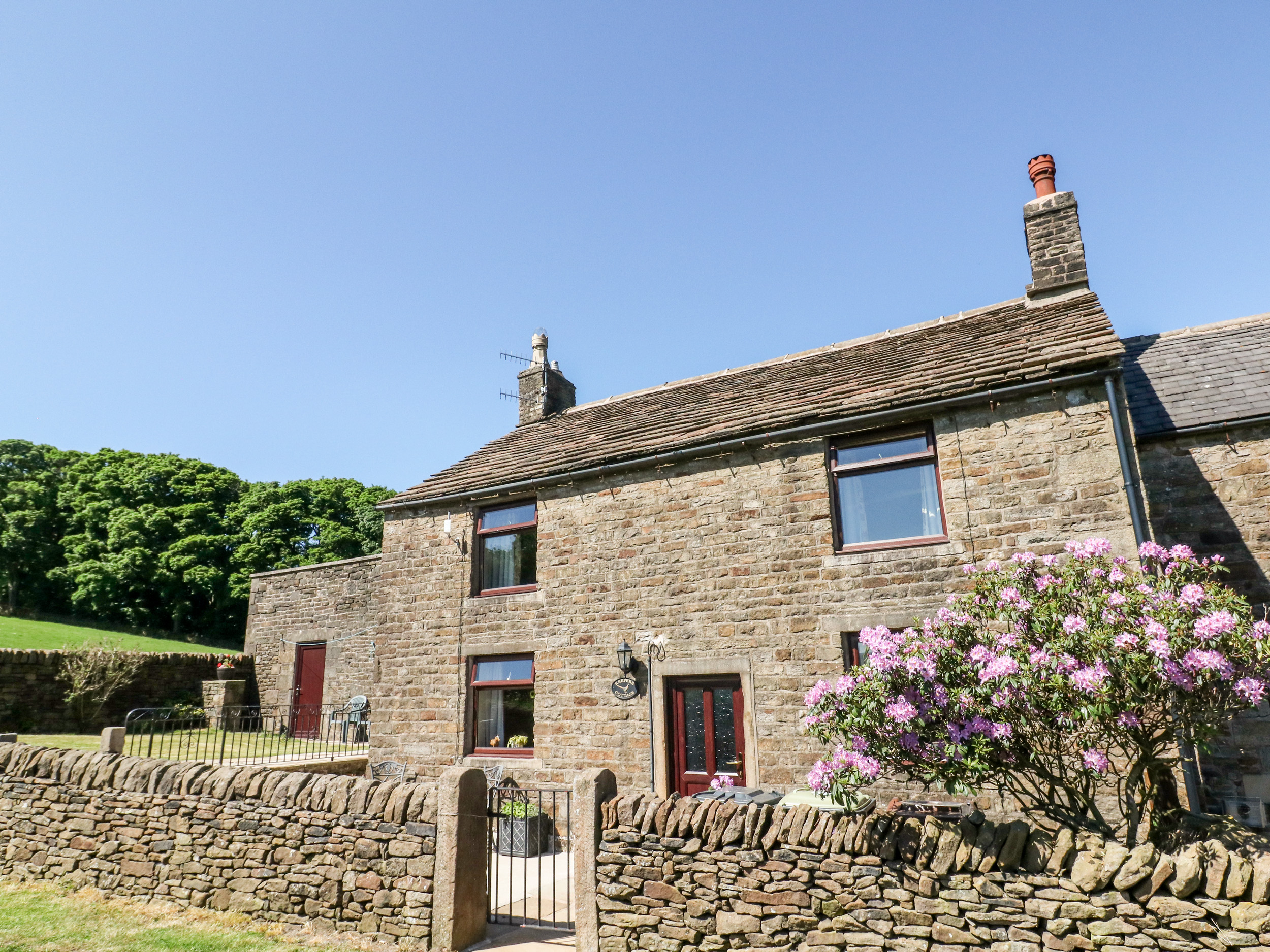 Holiday cottage in Chapel-en-le-Frith, Derbyshire - Photo 3