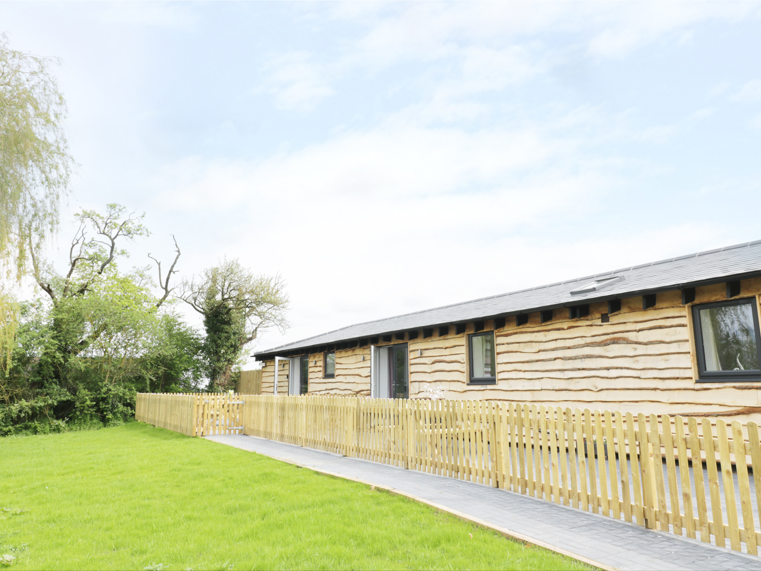 Holiday cottage, Cleeve Prior (Willow Lodge)