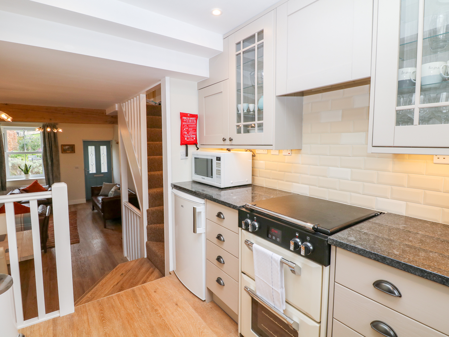 Holiday cottage in Bakewell, Derbyshire - Photo 10