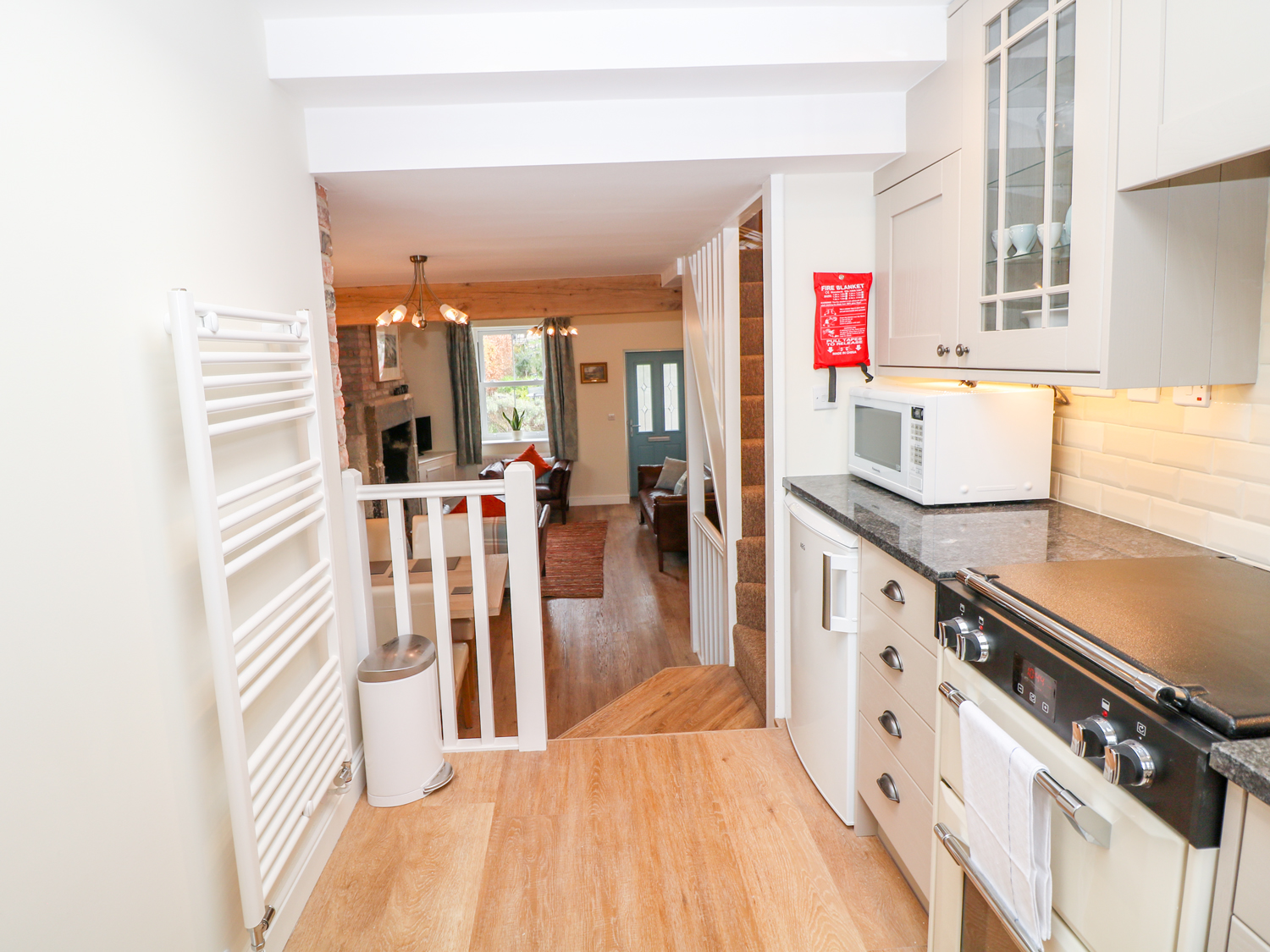 Holiday cottage in Bakewell, Derbyshire - Photo 9