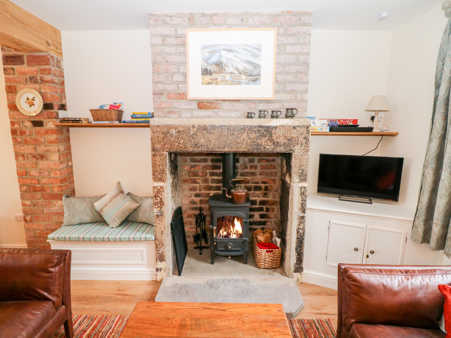 Holiday cottage in Bakewell, Derbyshire - Photo 4