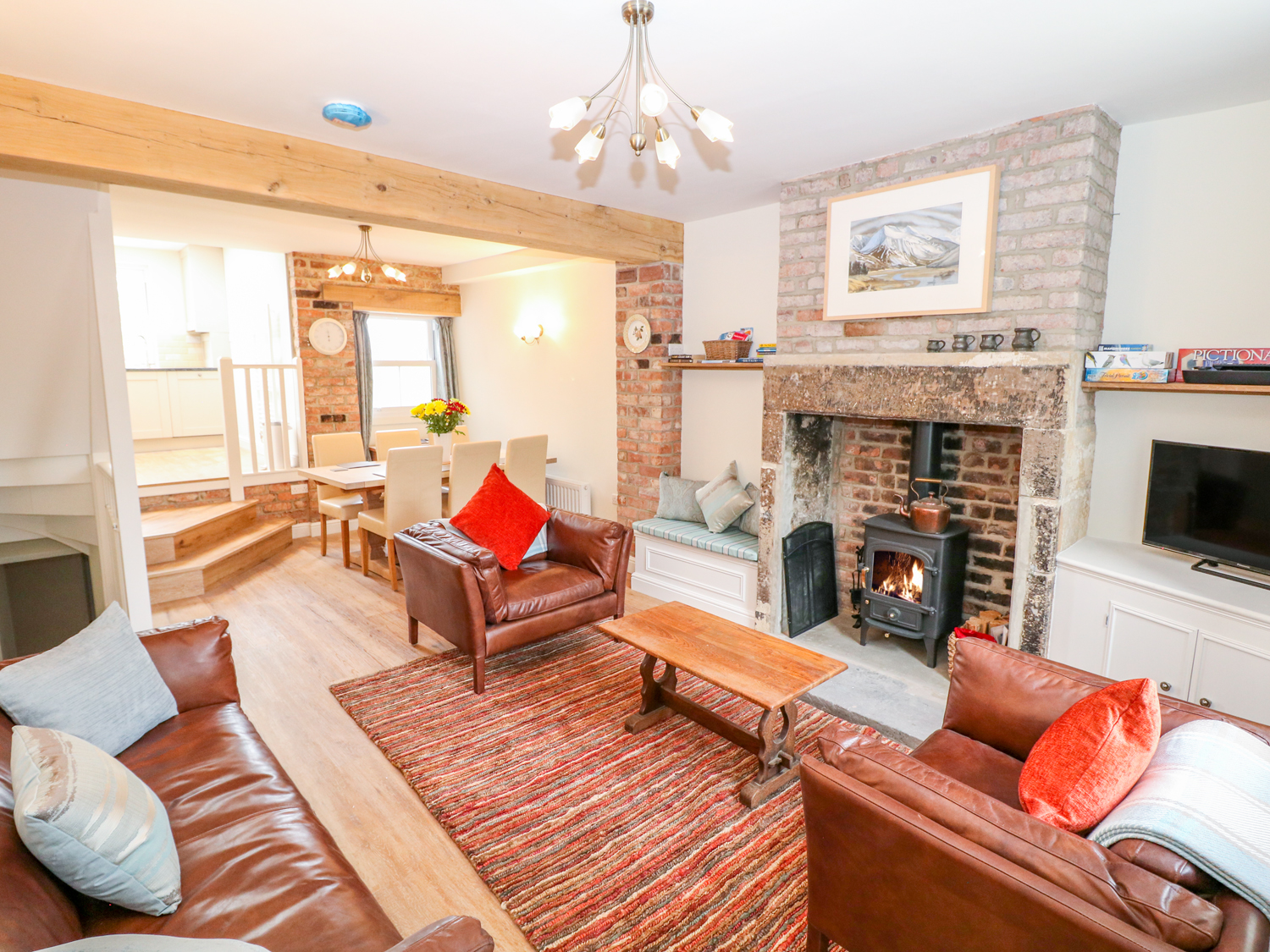 Holiday cottage in Bakewell, Derbyshire - Photo 3