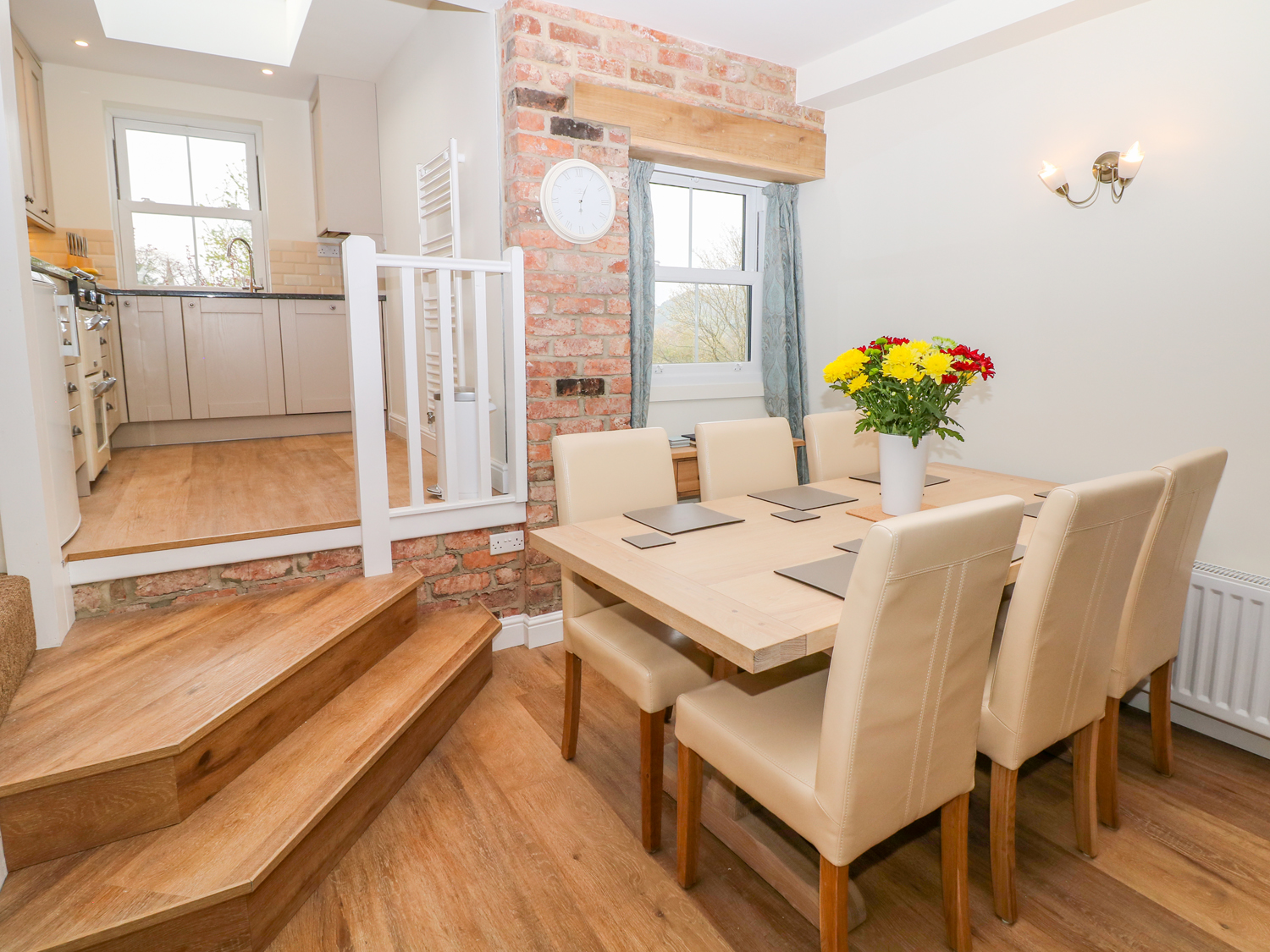 Holiday cottage in Bakewell, Derbyshire - Photo 7