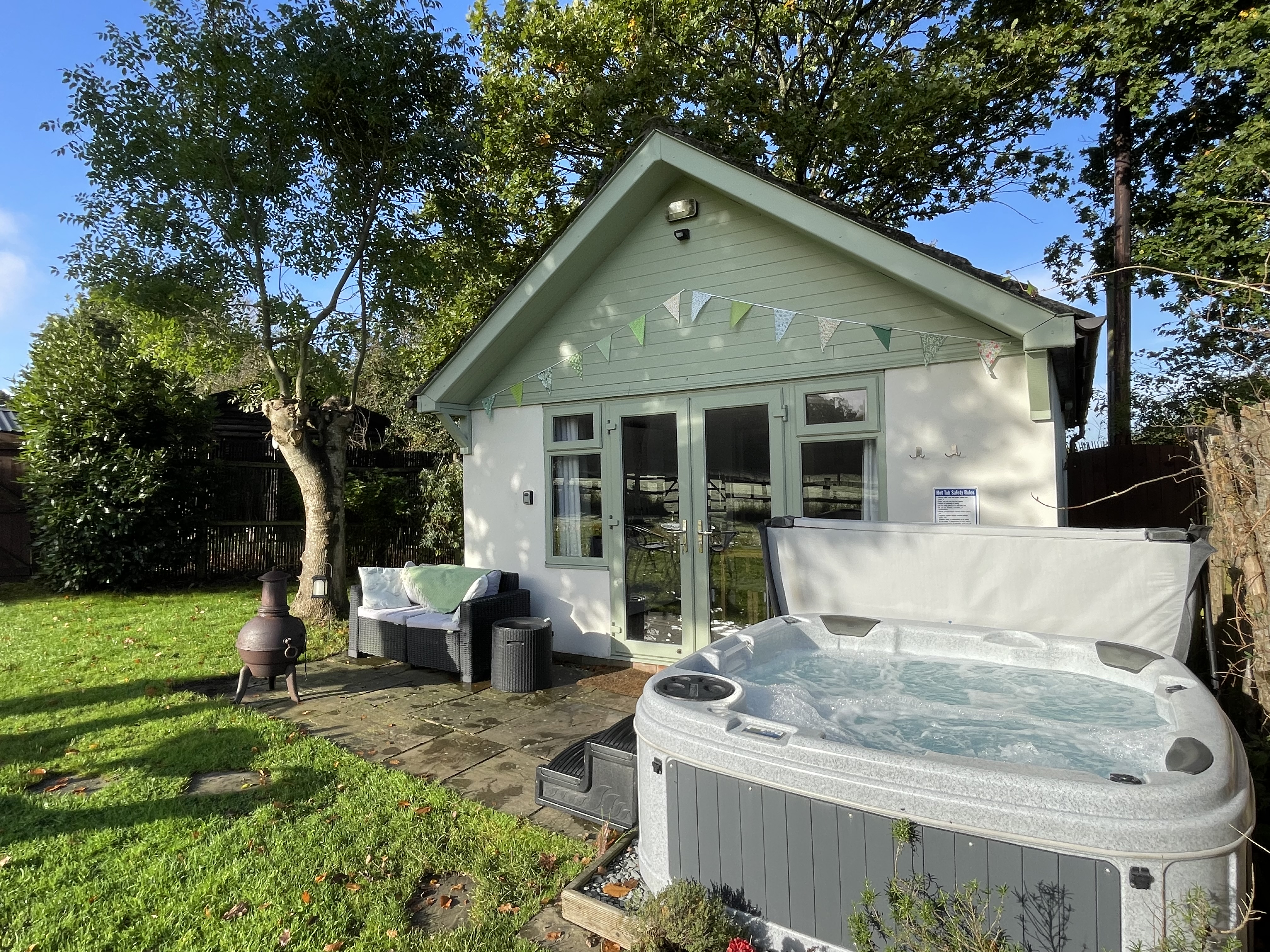 Holiday cottage, Wimborne Minster (Pheasant Lodge)