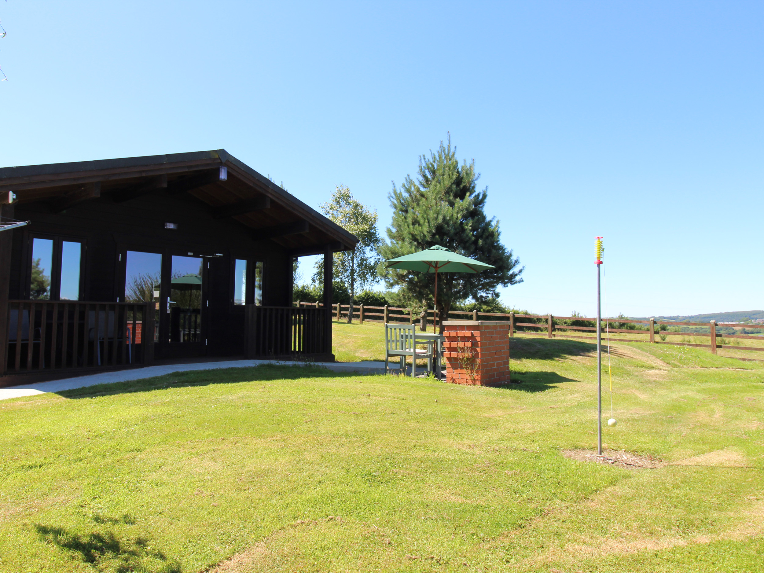 Holiday cottage, Lanivet ()