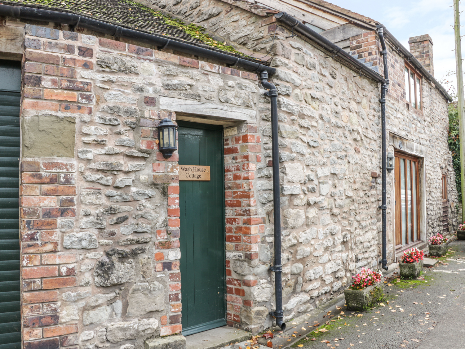 Holiday cottage, Much Wenlock (Wash House Cottage)
