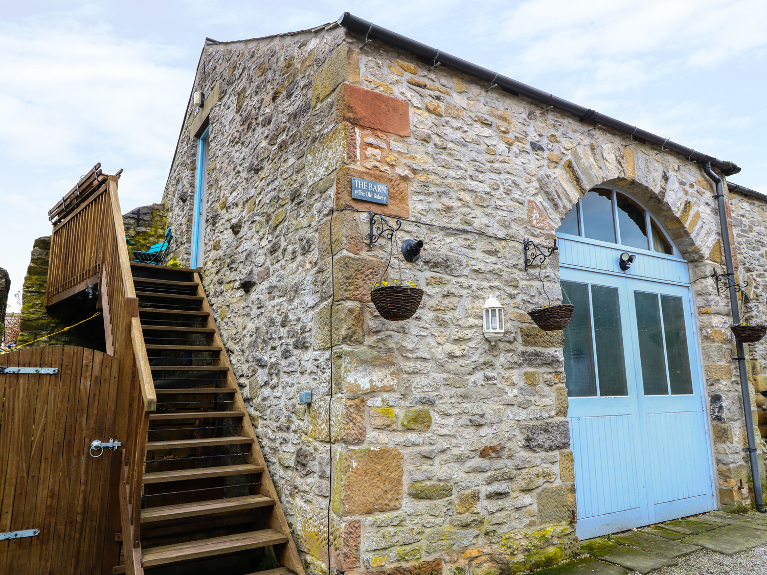 Holiday cottage in Youlgreave, Derbyshire - Photo 1