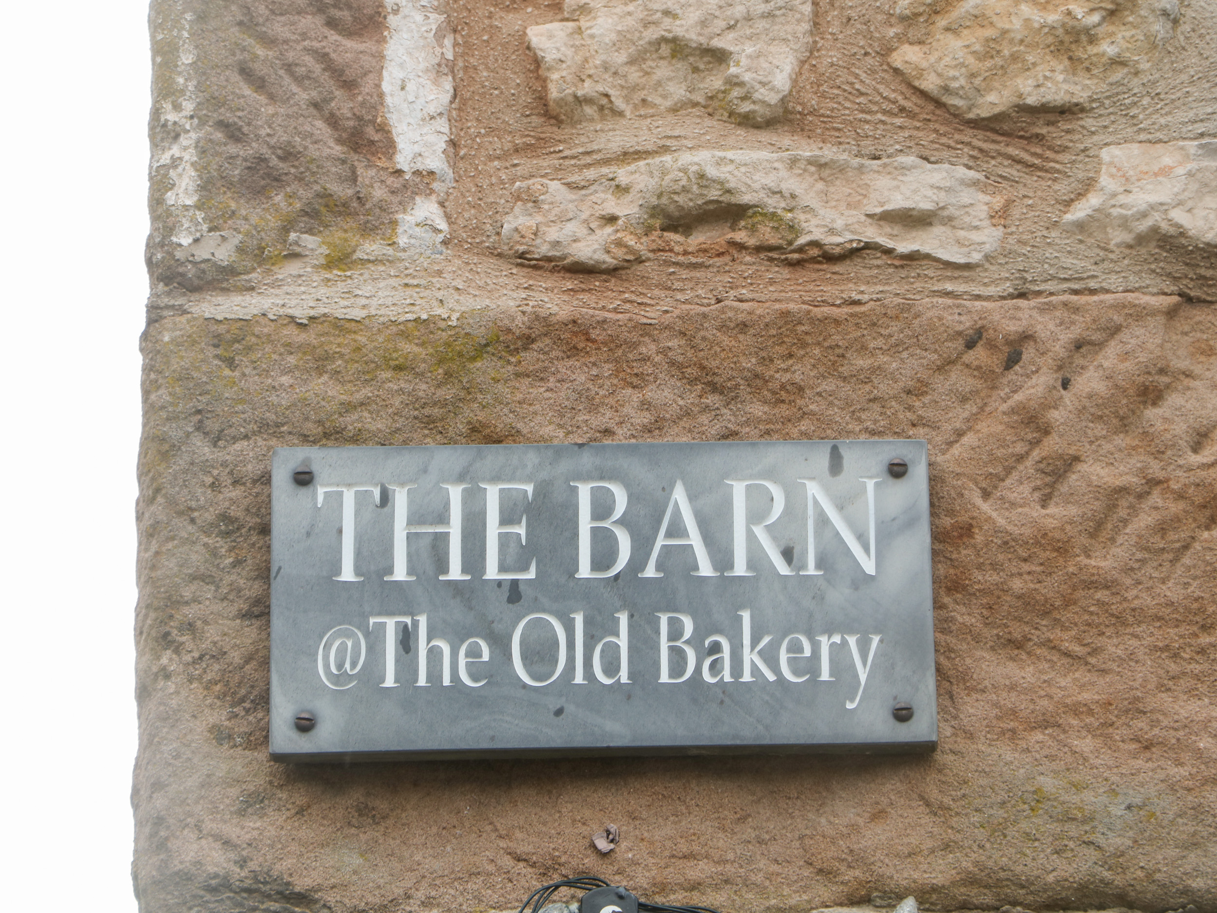 Holiday cottage in Youlgreave, Derbyshire - Photo 3
