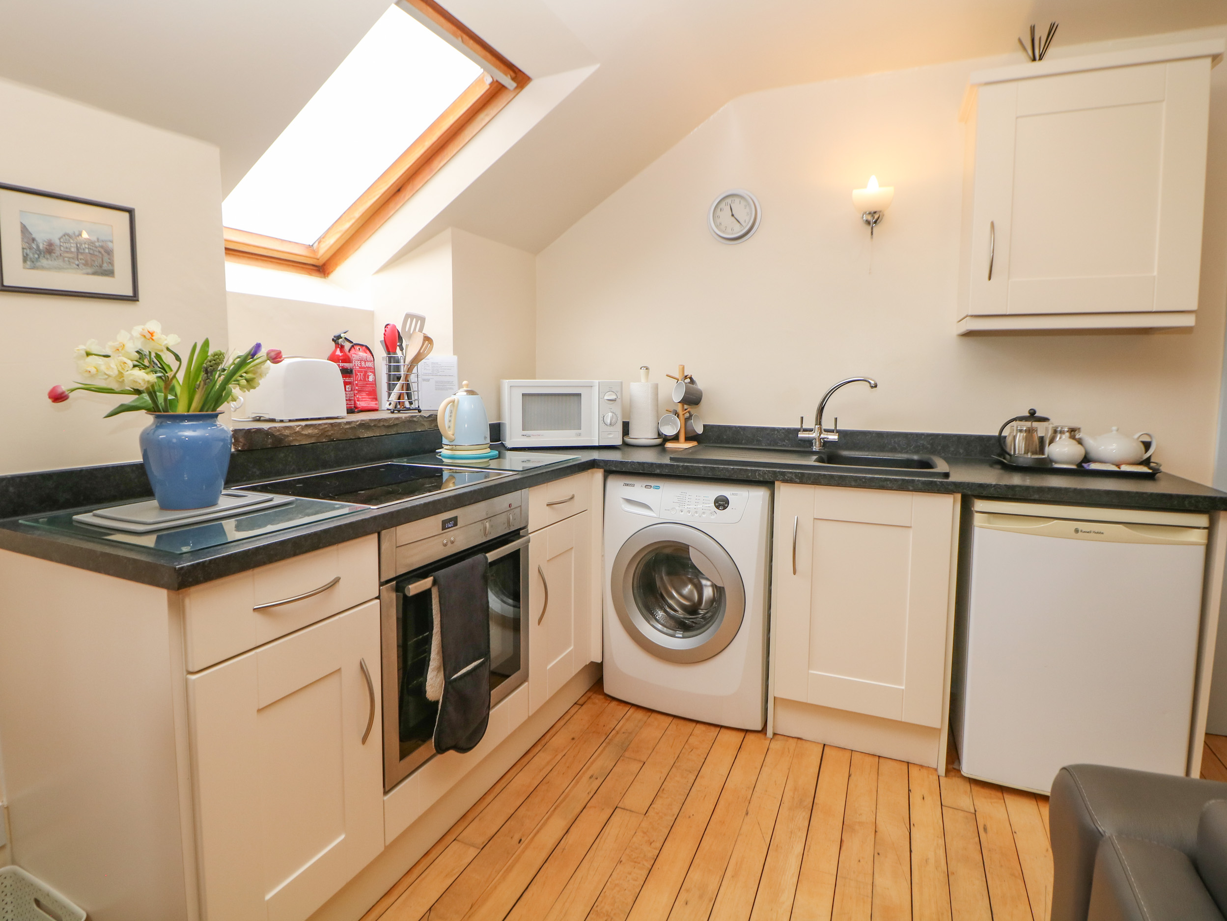 Holiday cottage in Youlgreave, Derbyshire - Photo 9