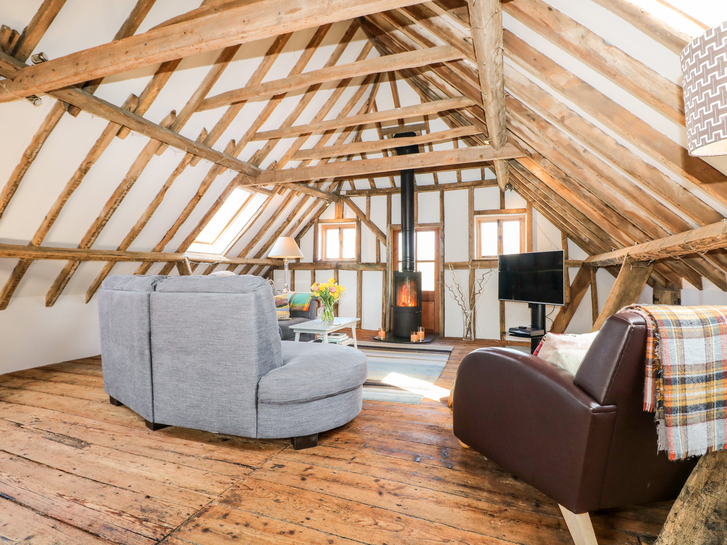 The Old Granary - Sleeps 2