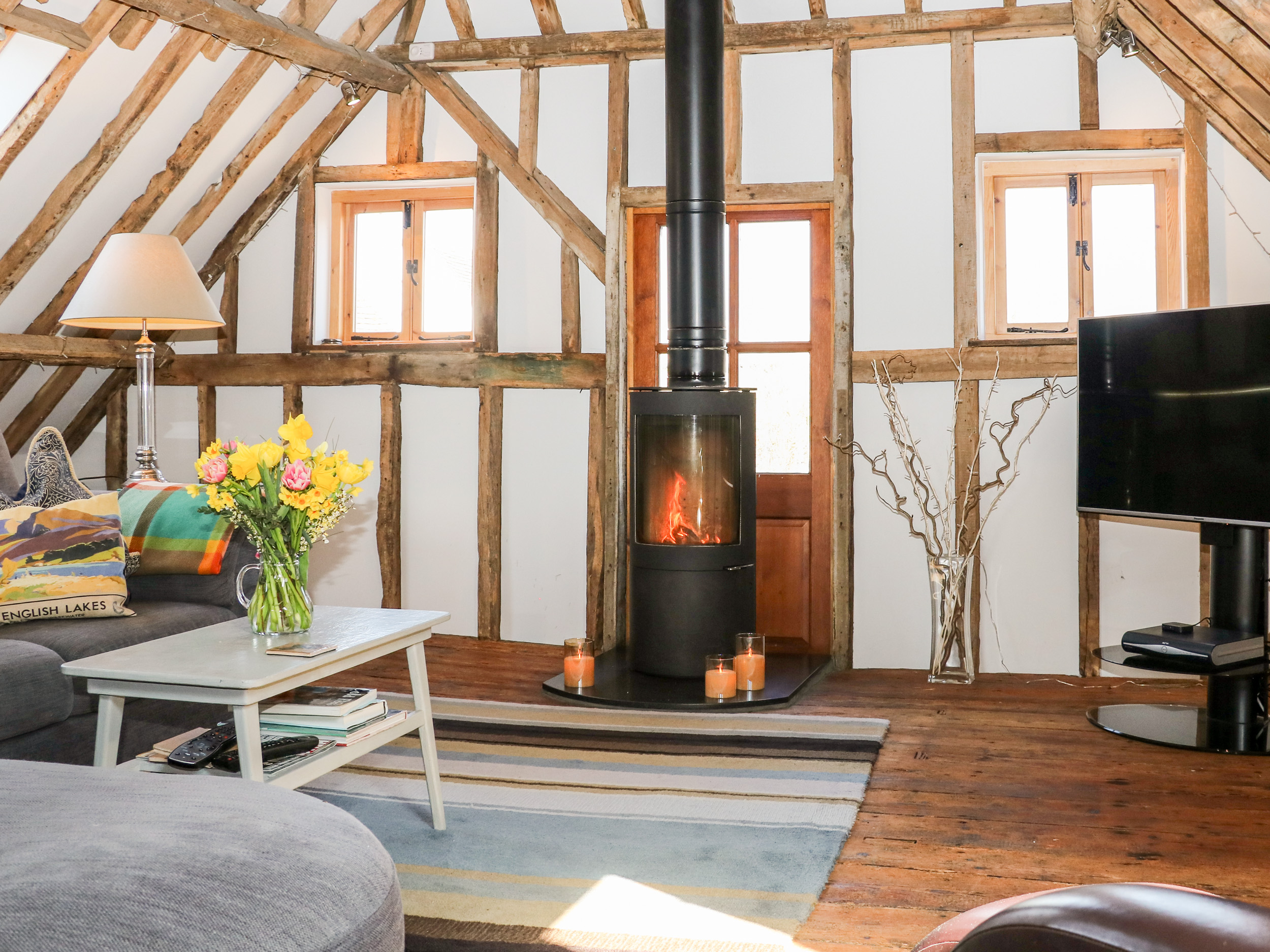 The Old Granary - Sleeps 2