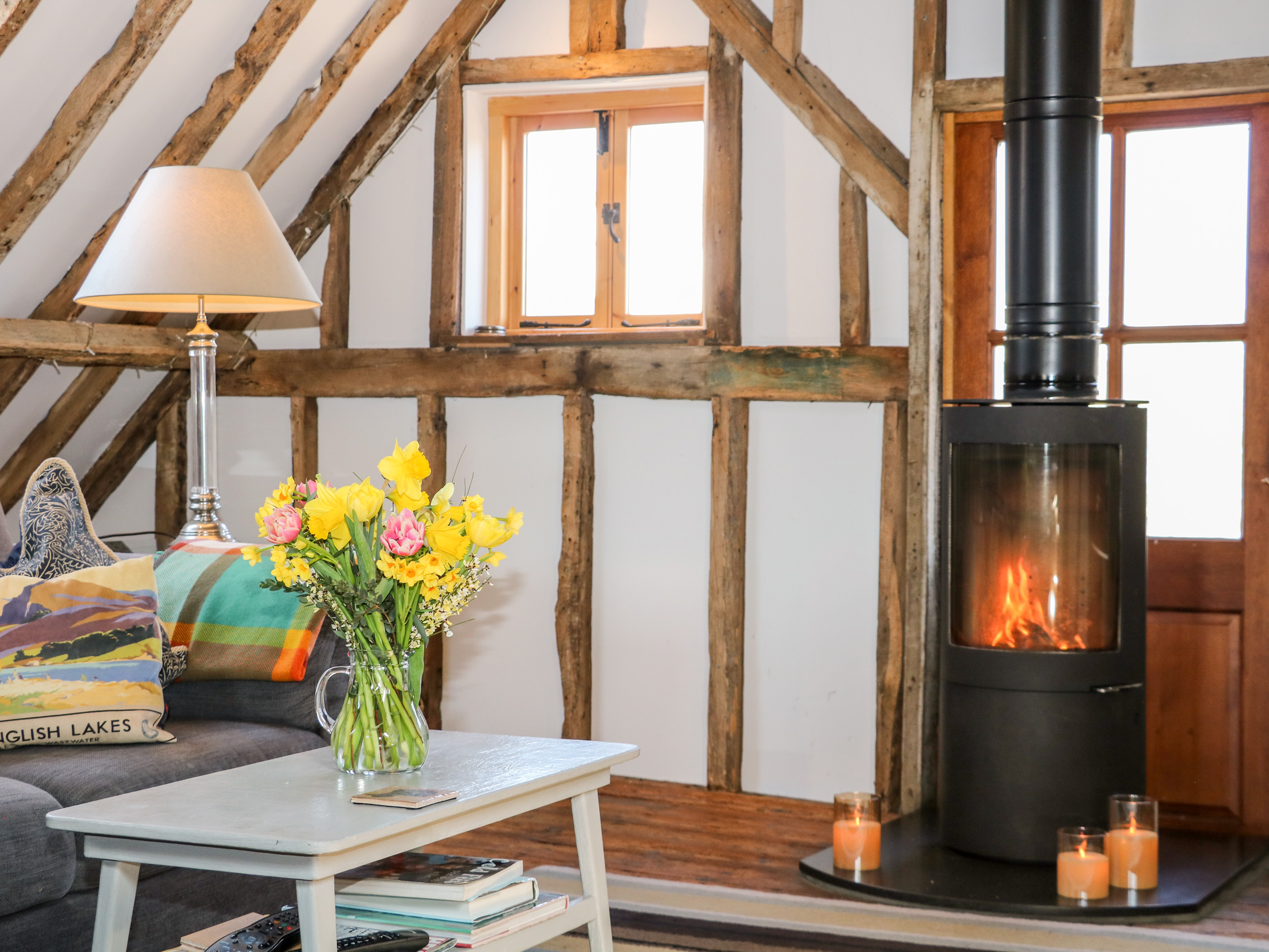 The Old Granary - Sleeps 2