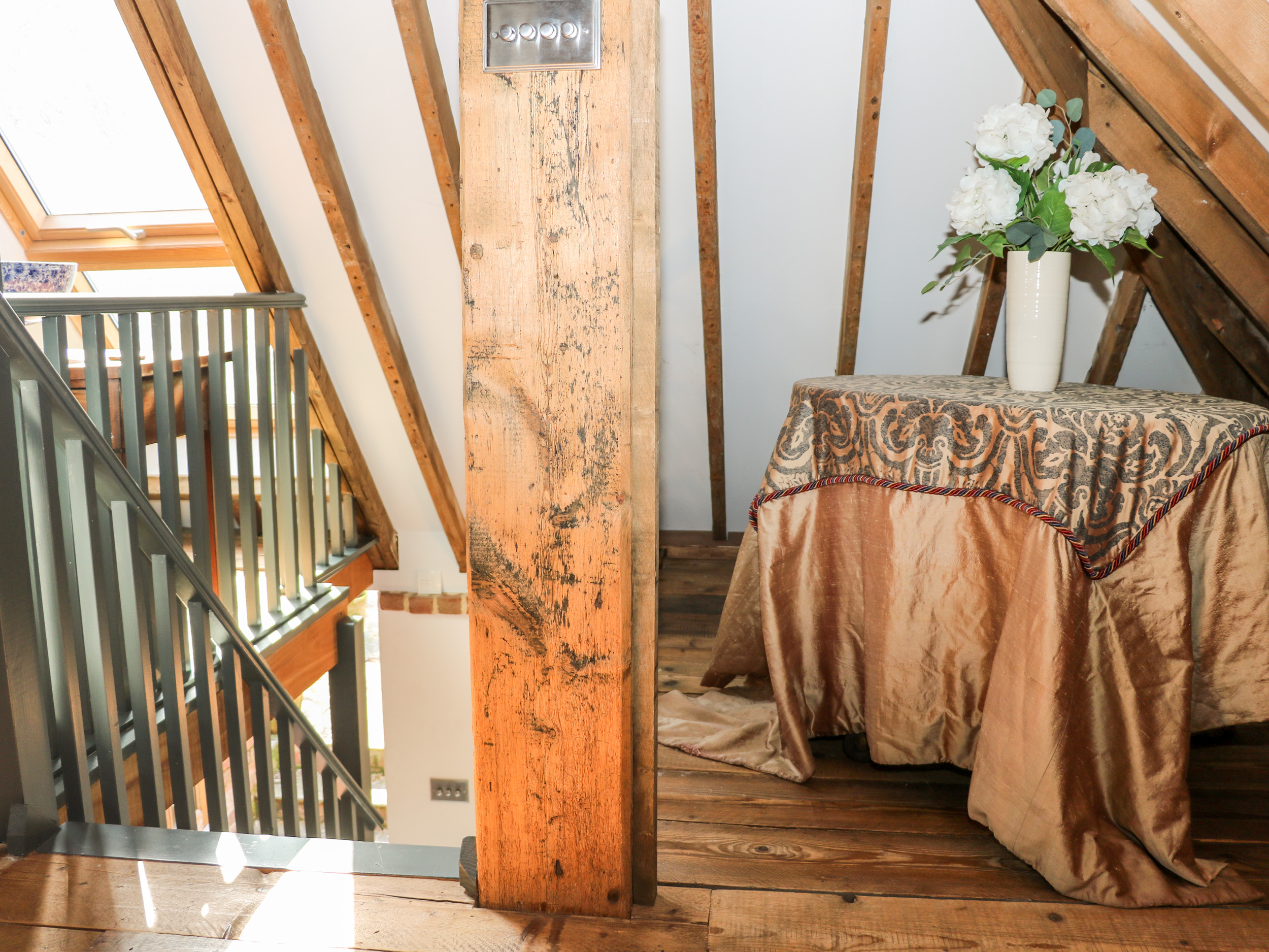 The Old Granary - Sleeps 2