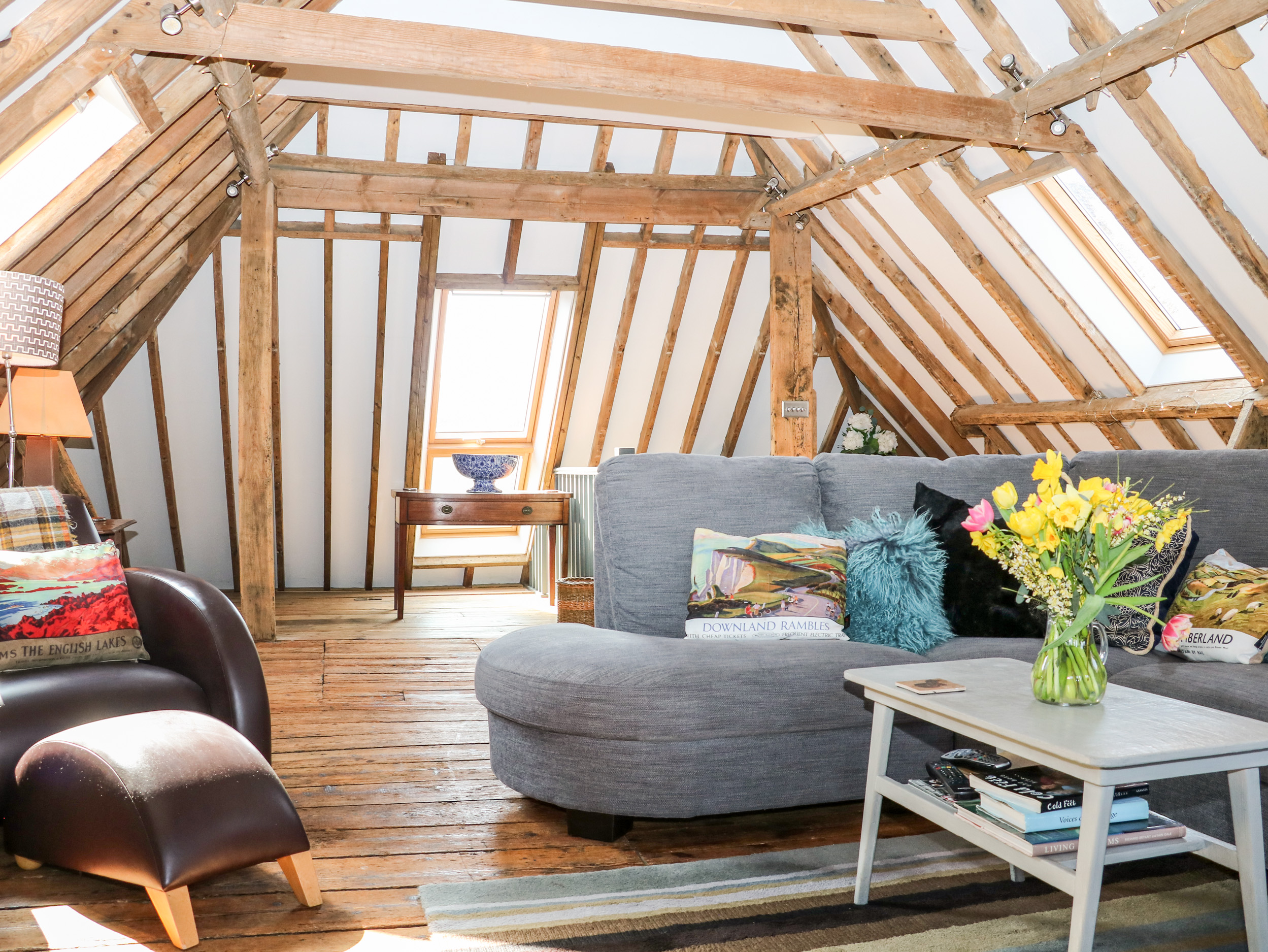The Old Granary - Sleeps 2