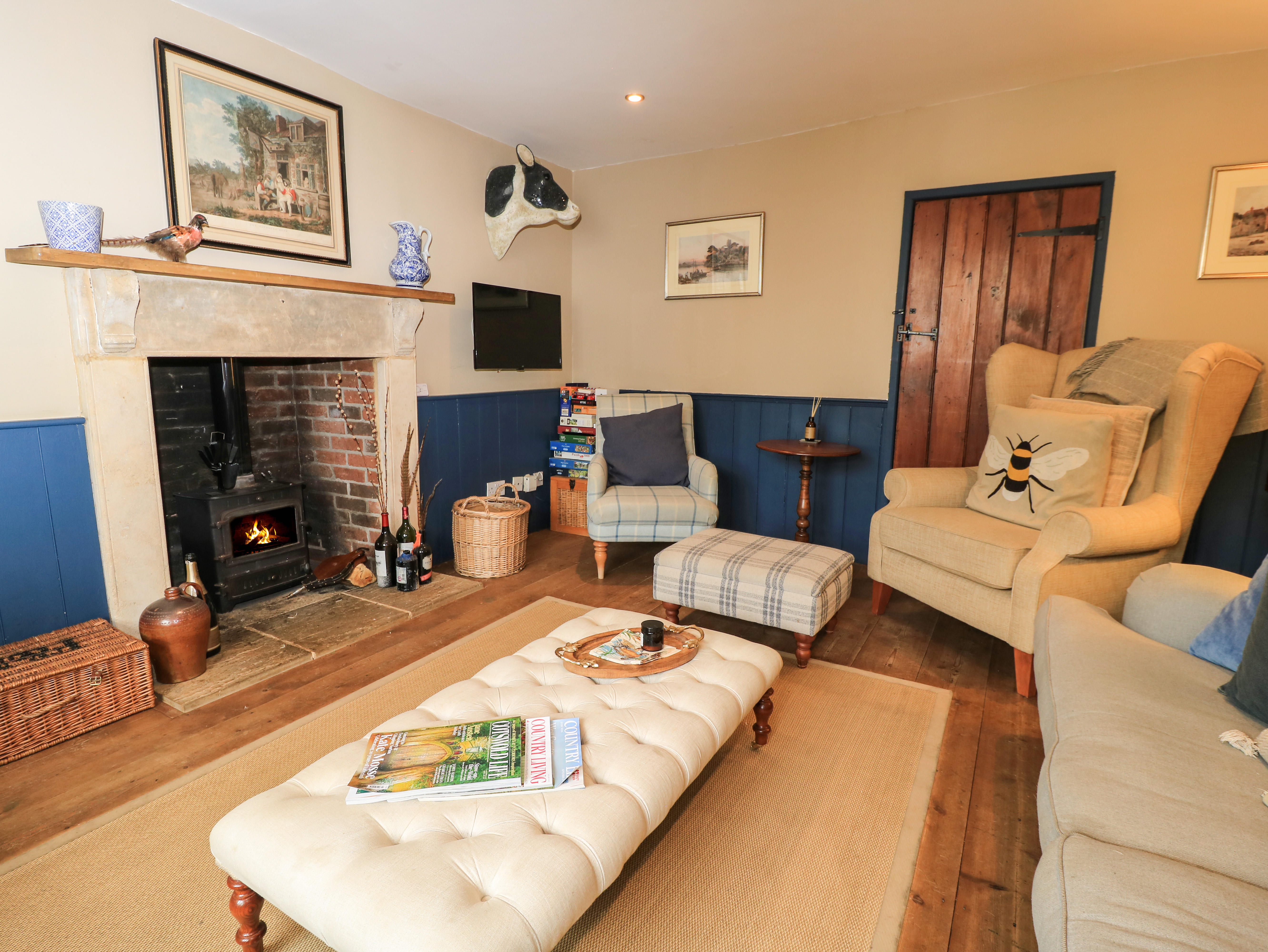 Holiday cottage in Malmesbury, Wiltshire - Photo 3