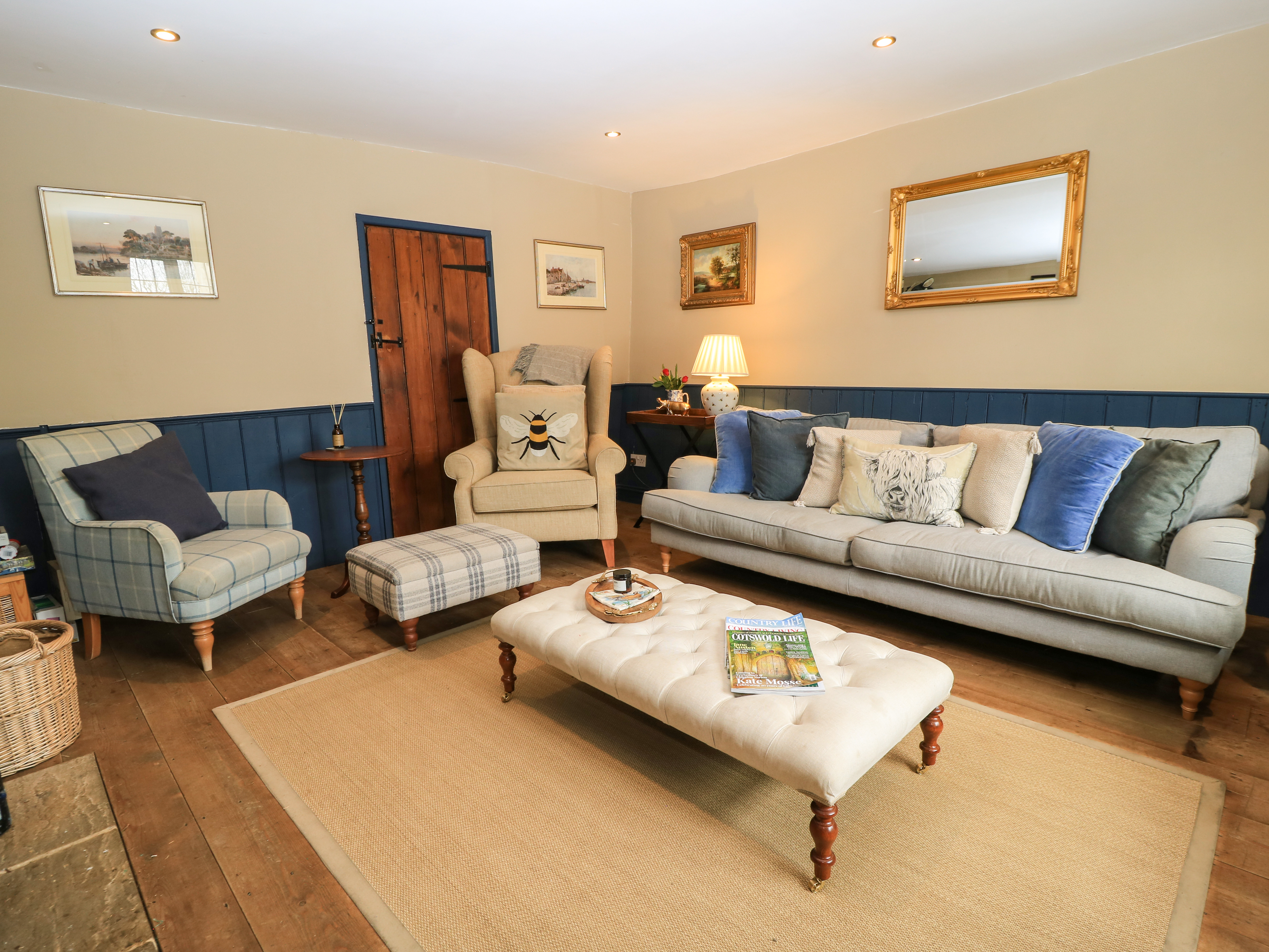 Holiday cottage in Malmesbury, Wiltshire - Photo 4