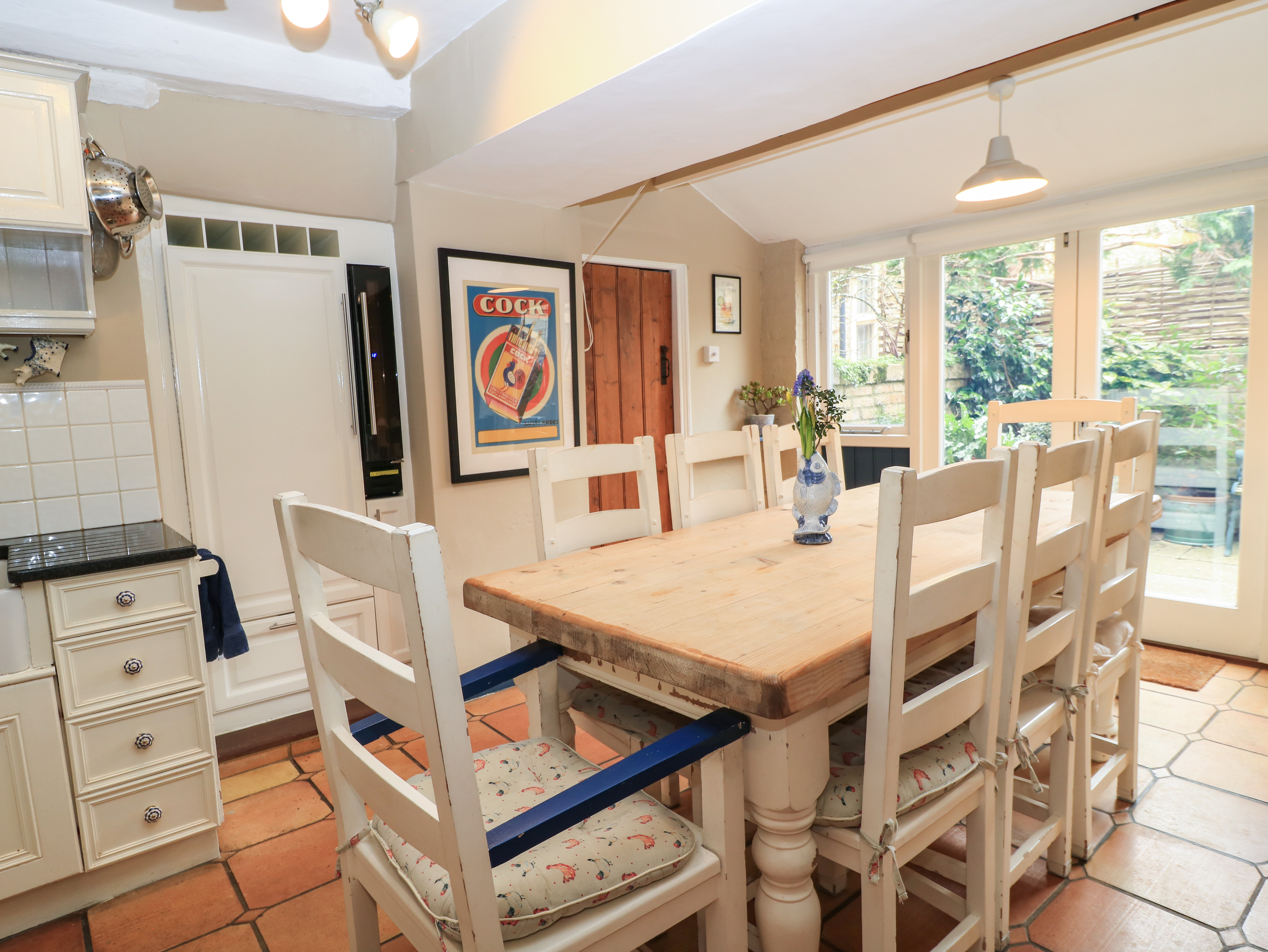 Holiday cottage in Malmesbury, Wiltshire - Photo 7