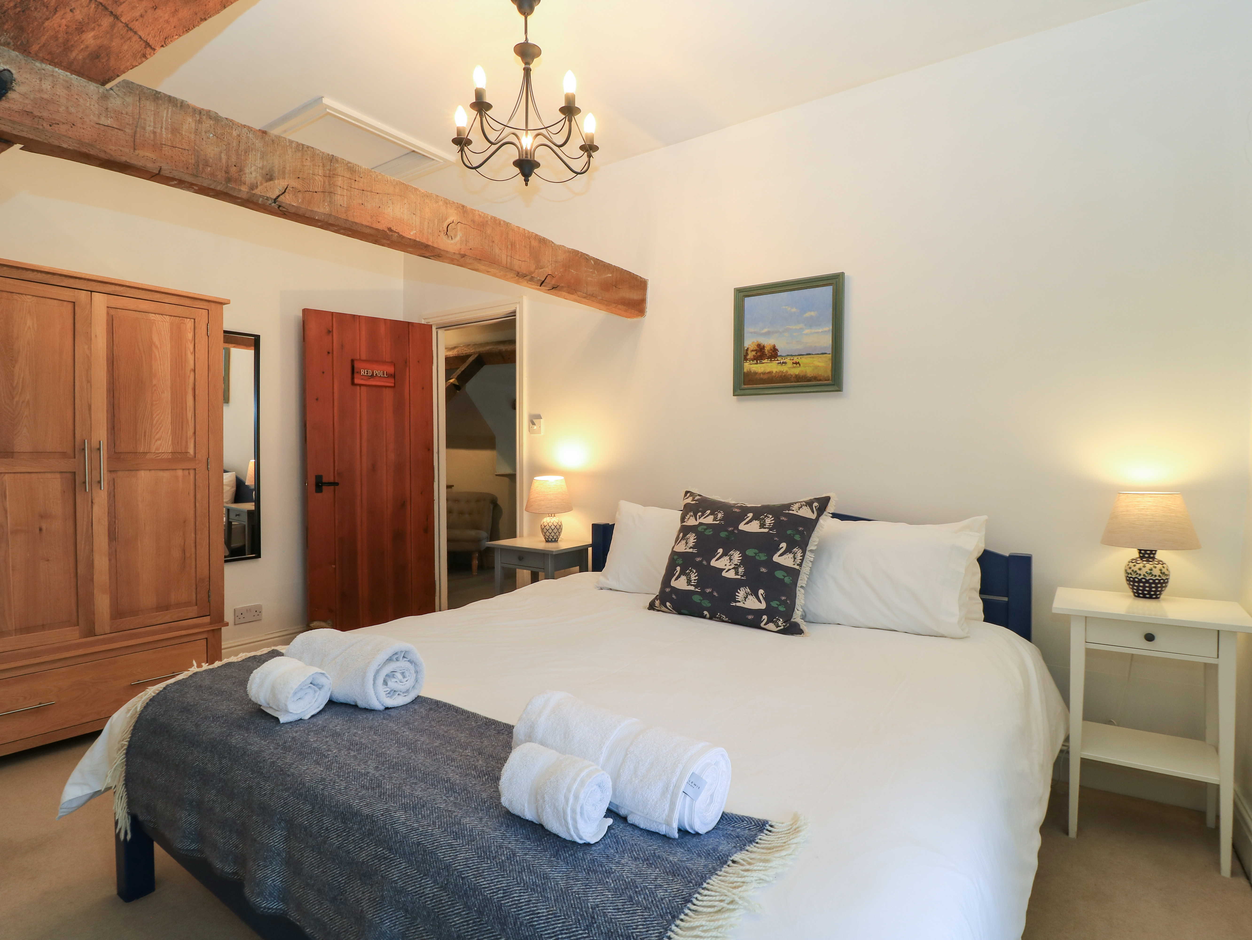 Holiday cottage in Malmesbury, Wiltshire - Photo 10