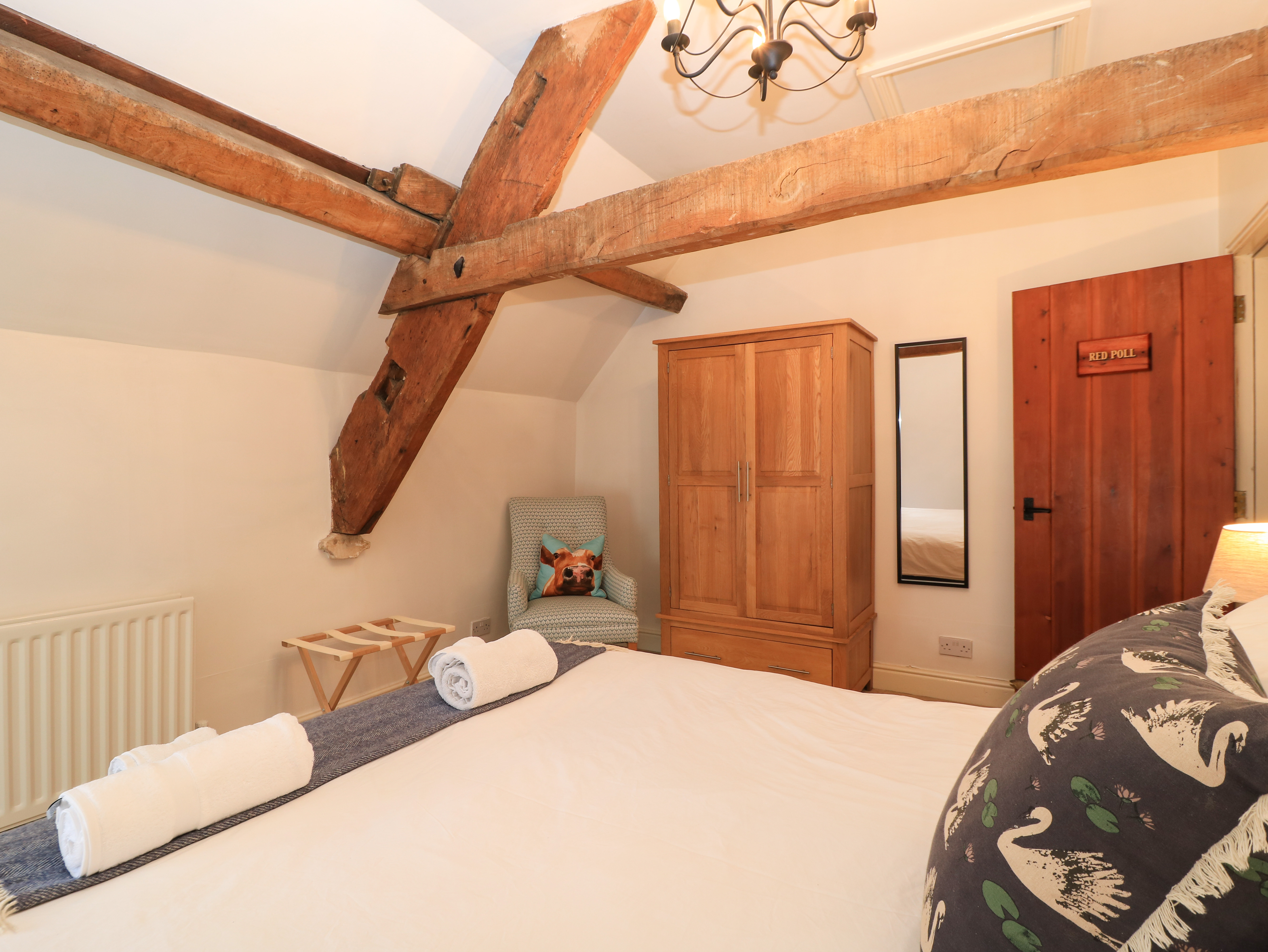 Holiday cottage in Malmesbury, Wiltshire - Photo 11