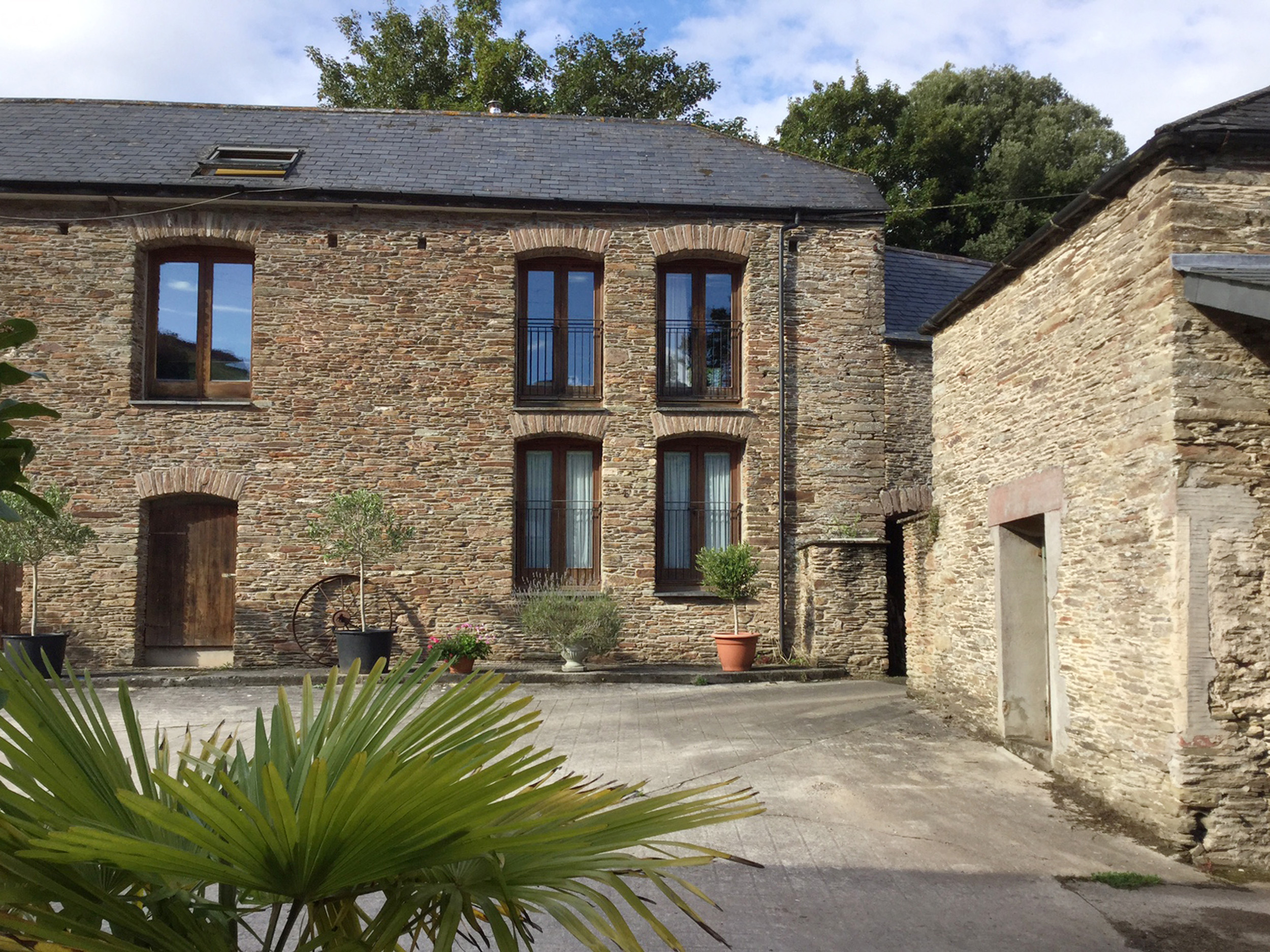 Holiday cottage, Kingsbridge ()