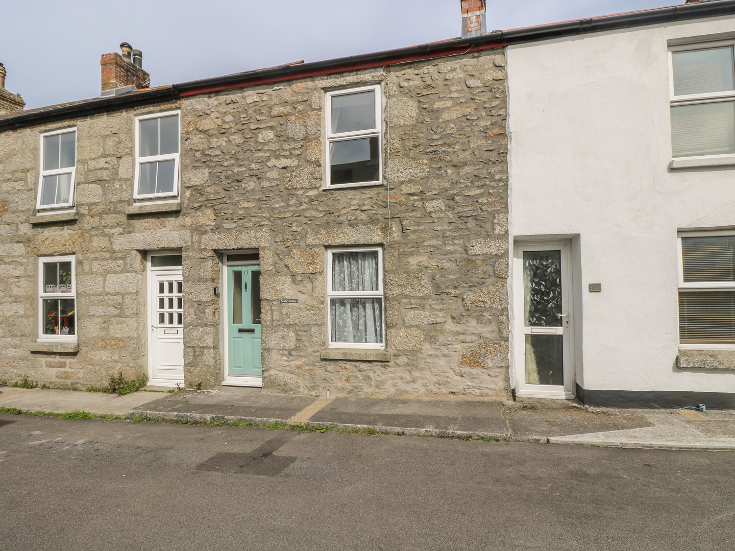 Holiday cottage, St Just (Mollys Cottage)