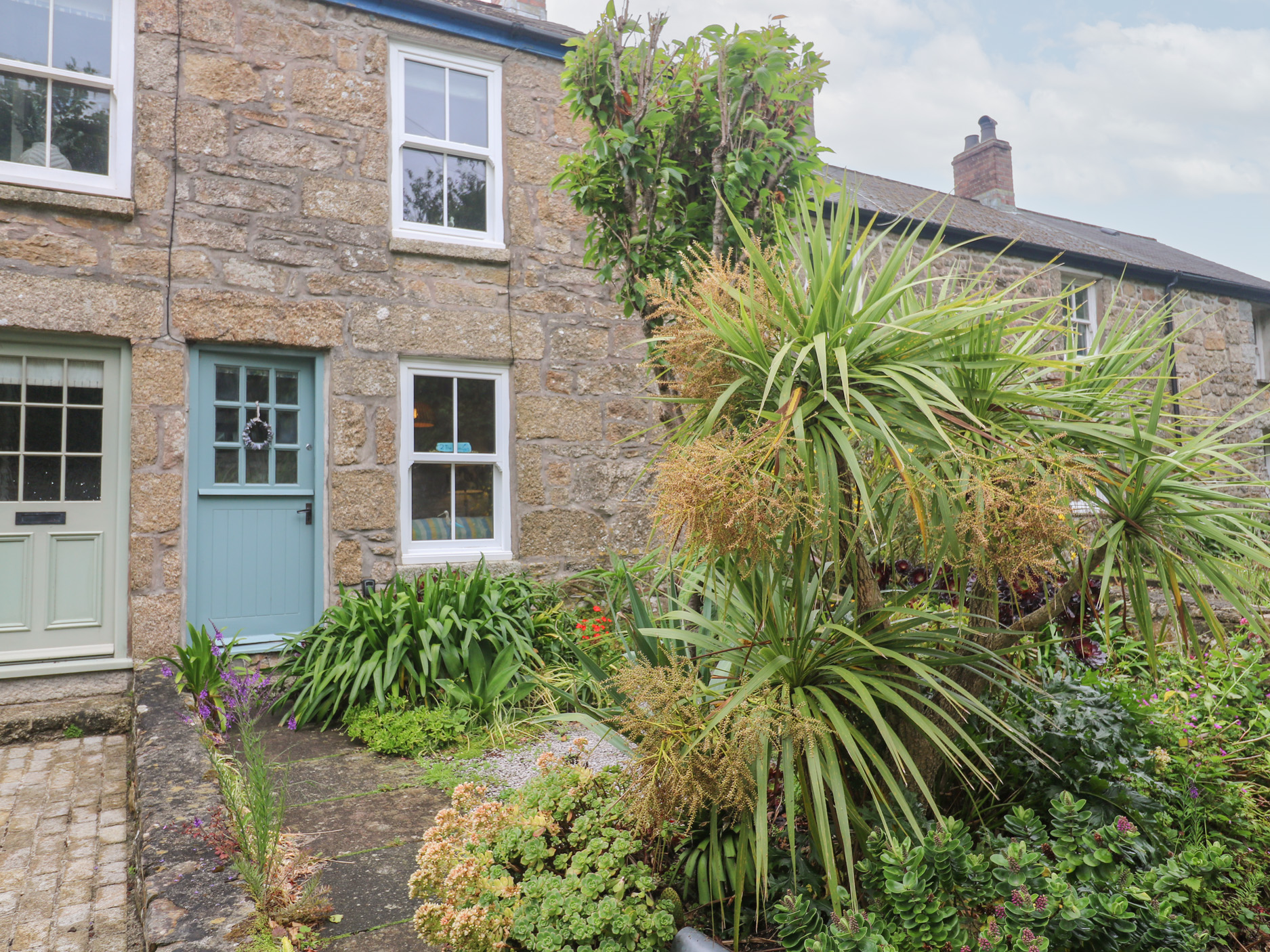 Holiday cottage, Ludgvan (2 The Cottages)