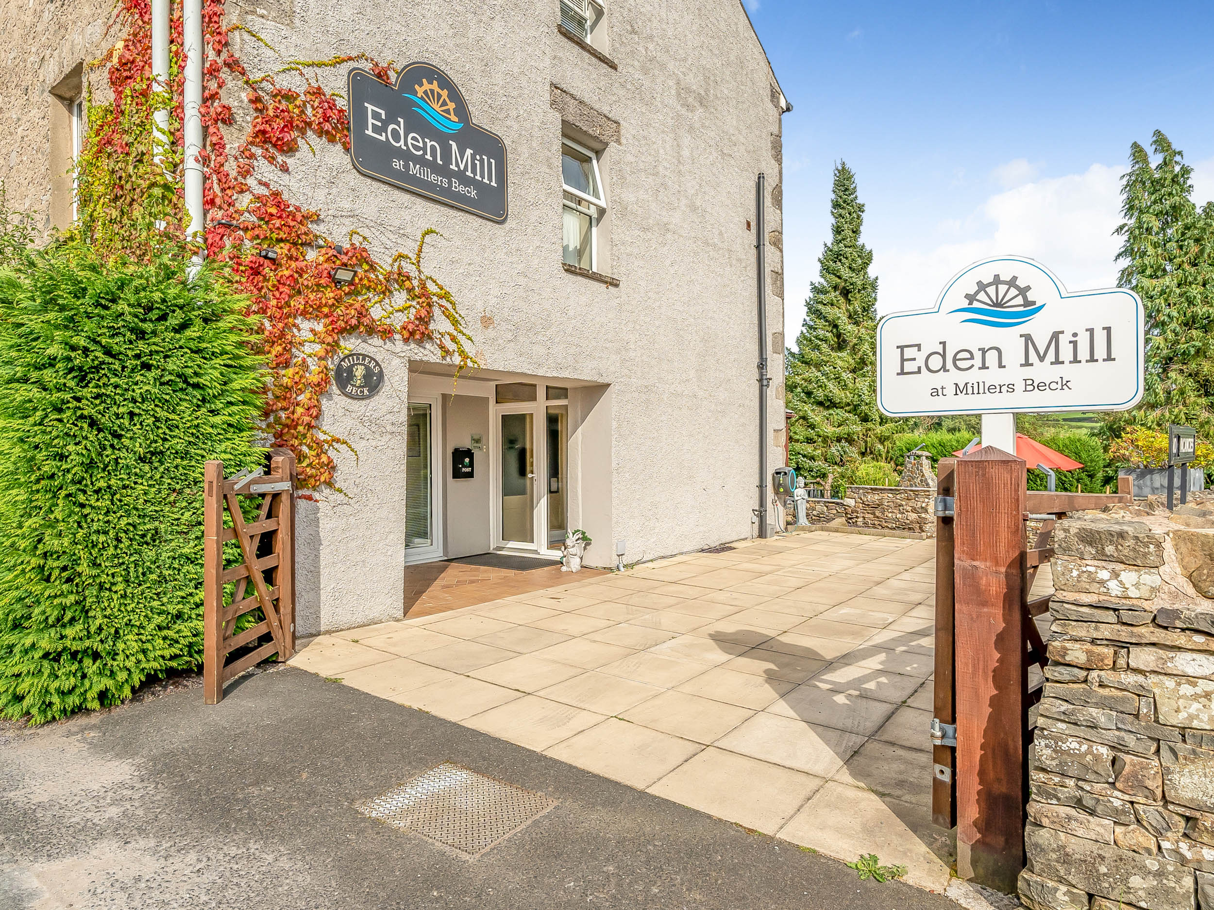 Eden Mill, Millers Beck - Sleeps 20