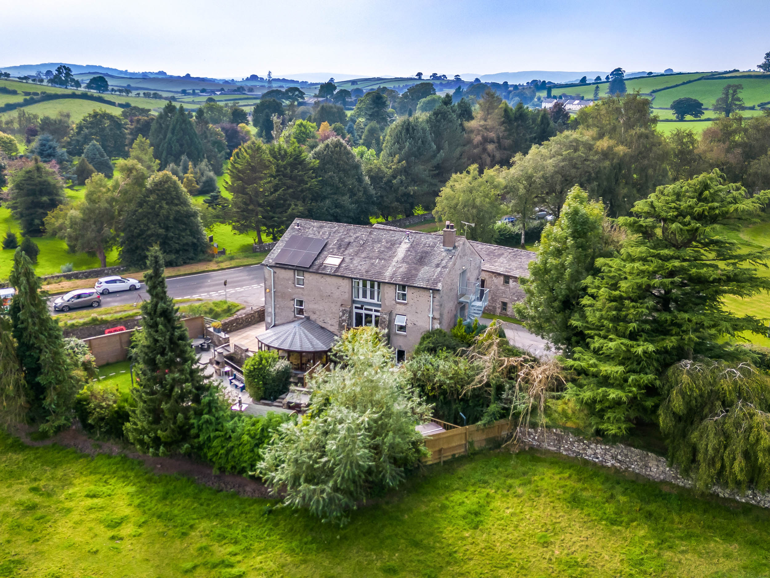 Holiday cottage, Kendal (Eden Mill, Millers Beck)