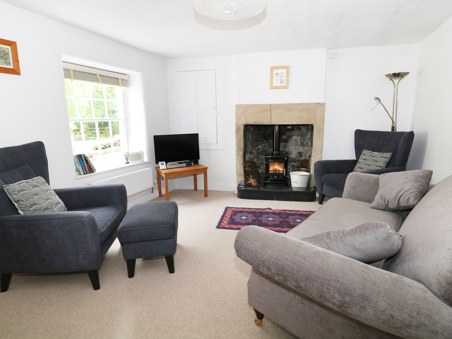 Holiday cottage in Bakewell, Derbyshire - Photo 4