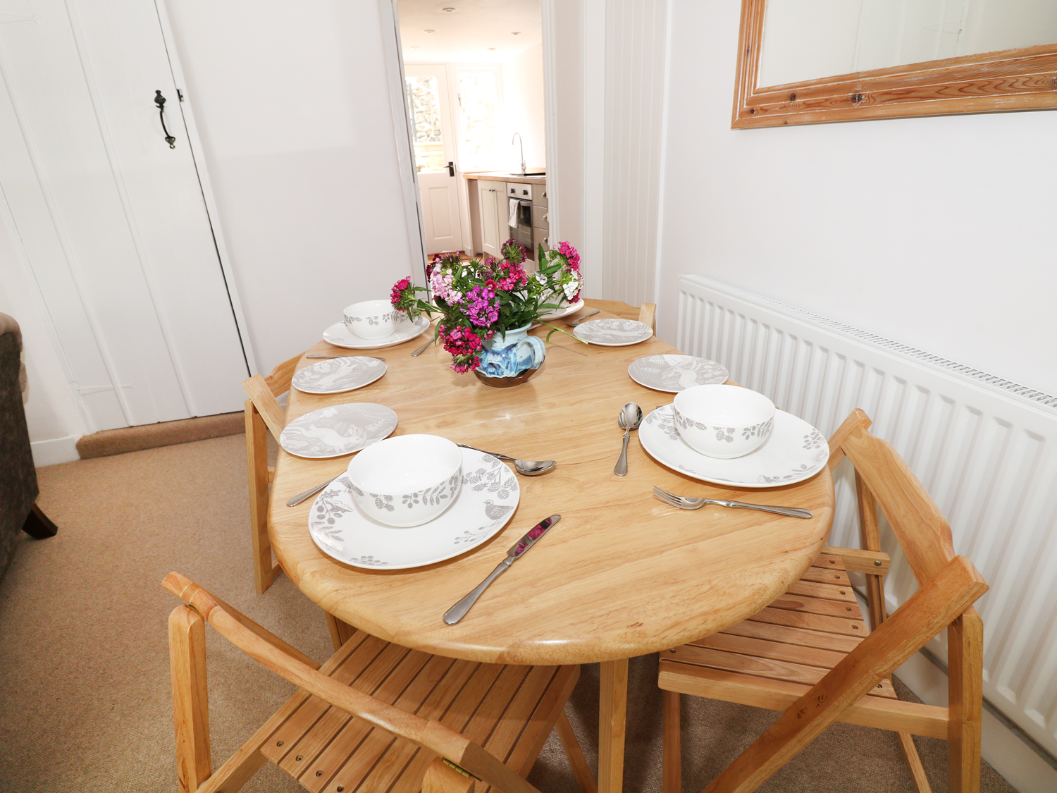 Holiday cottage in Bakewell, Derbyshire - Photo 11