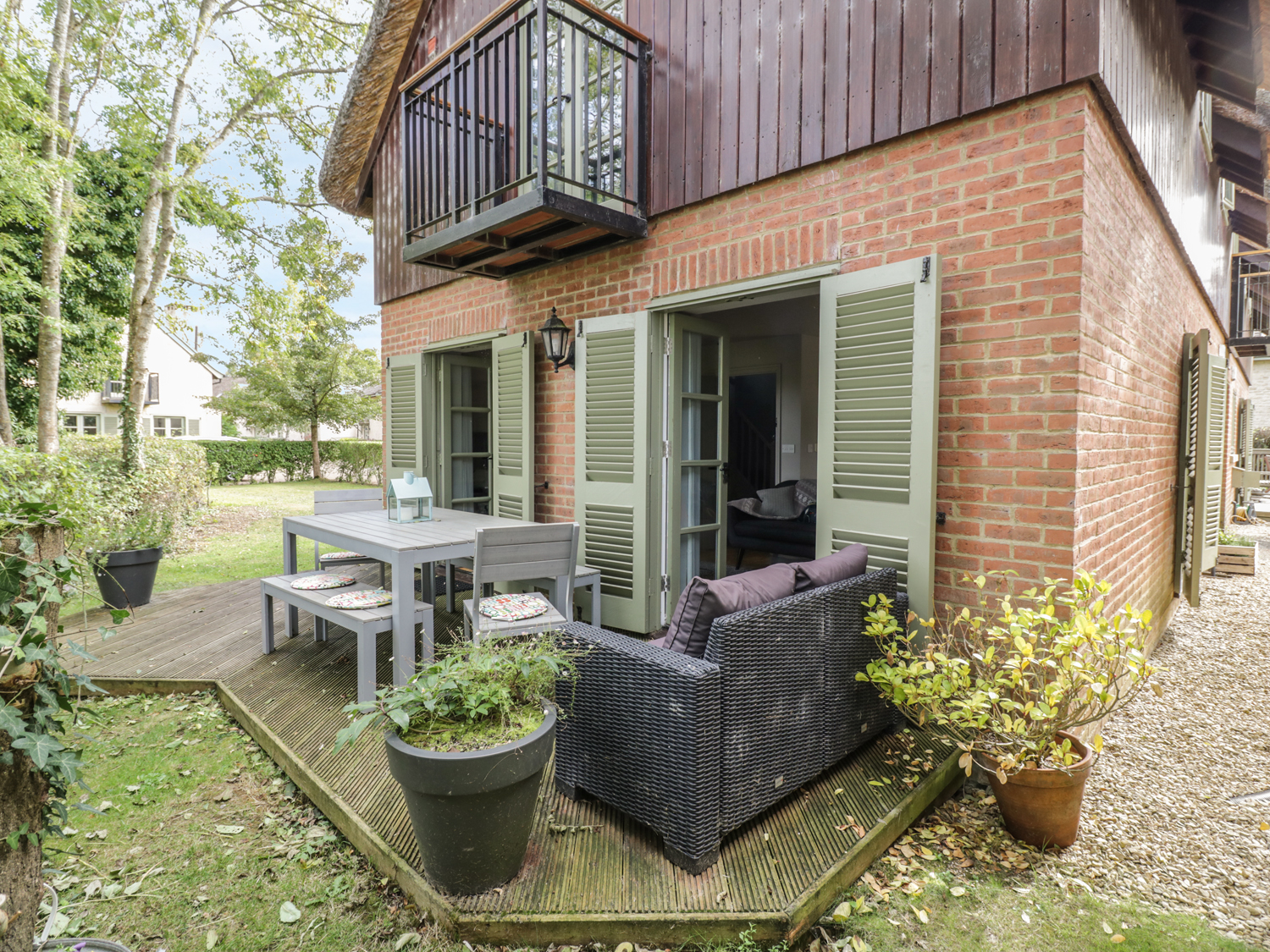 Holiday cottage in Somerford Keynes