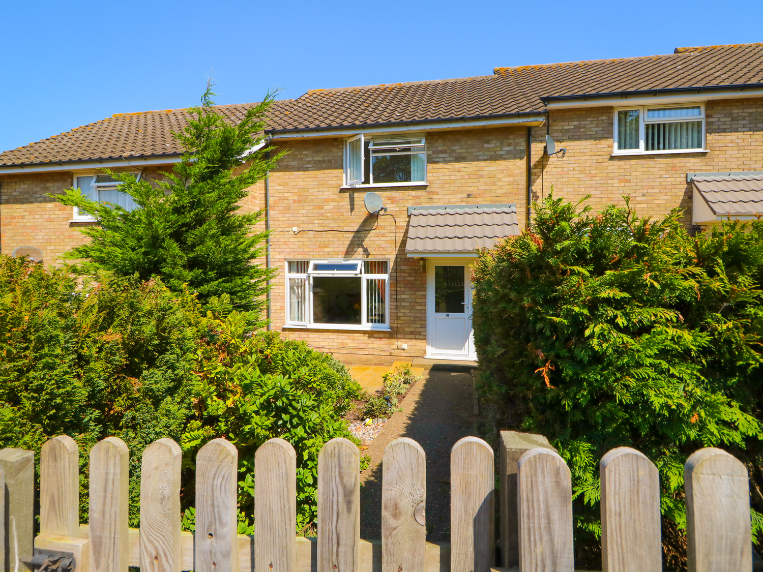 Holiday cottage, Cromer (Howards Hill West)