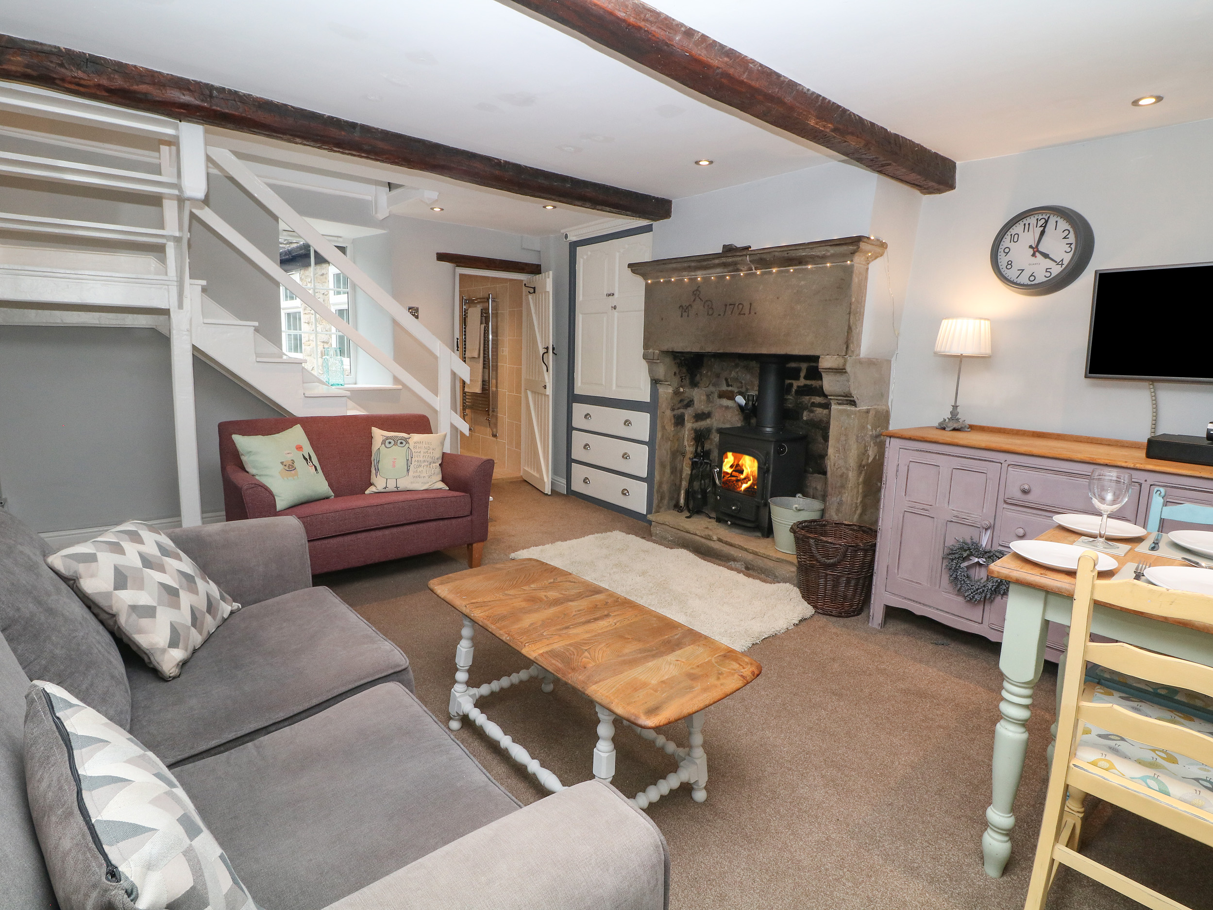 Holiday cottage in Castleton, Derbyshire - Photo 5