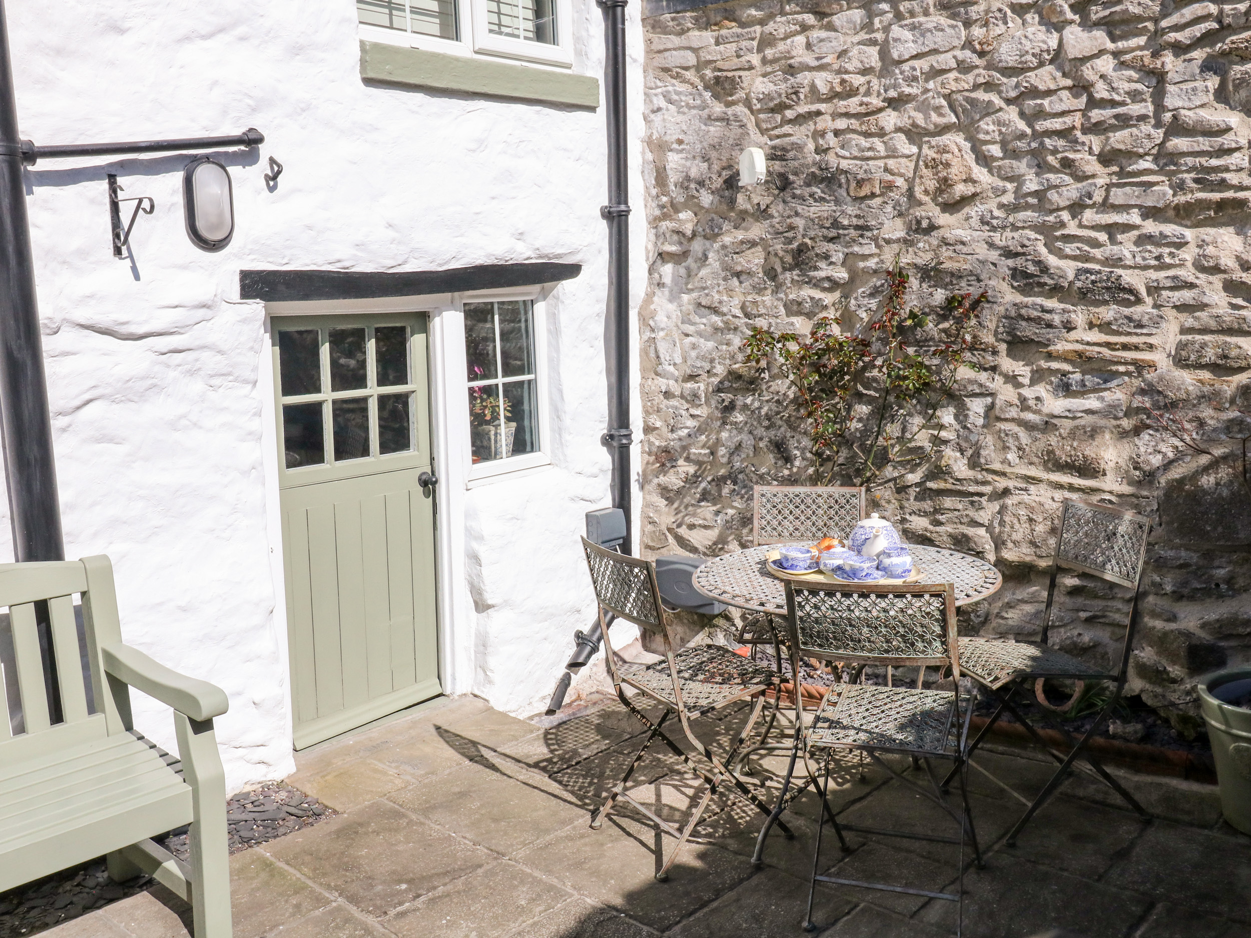 Holiday cottage in Castleton, Derbyshire - Photo 3