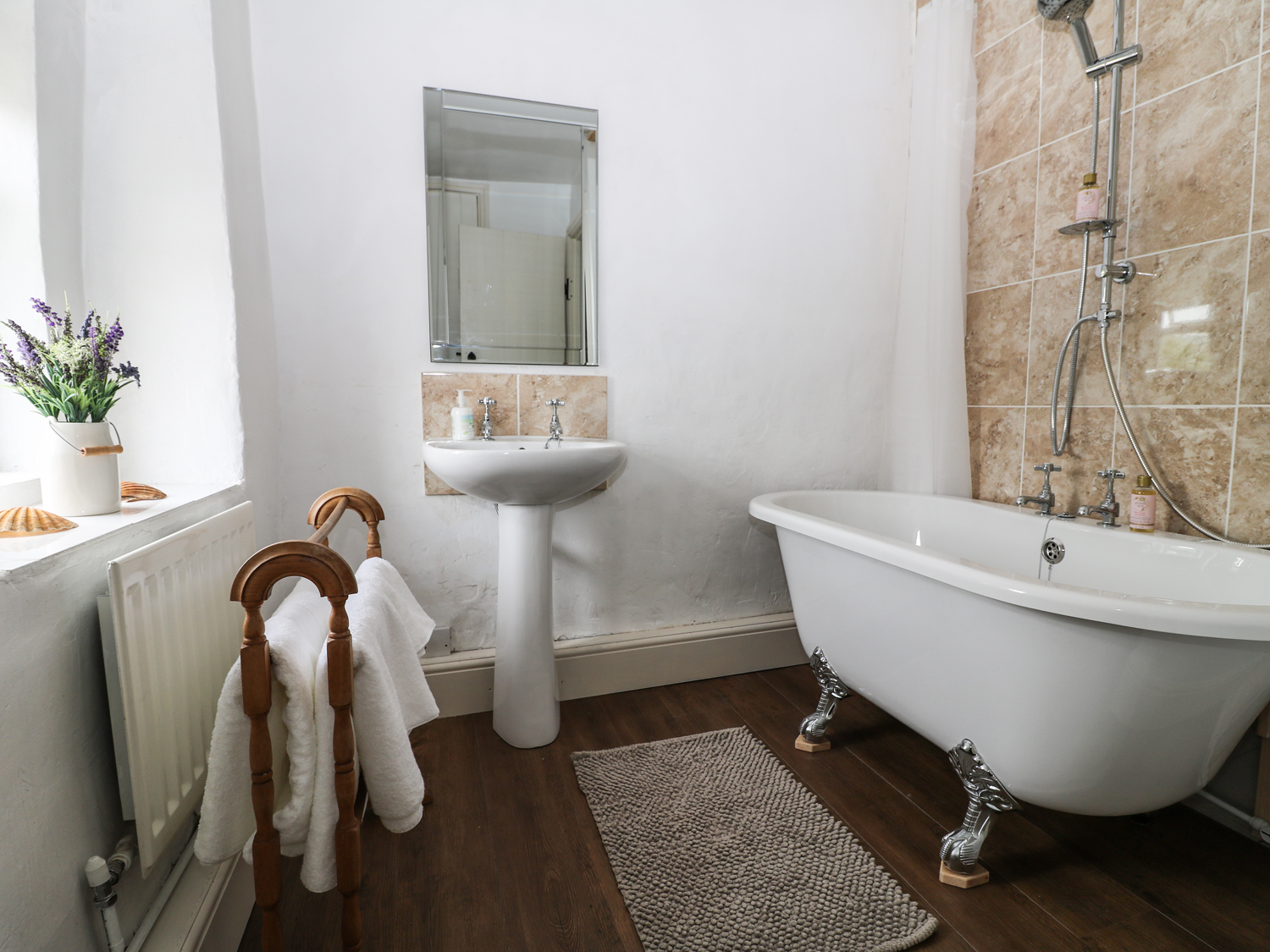 Holiday cottage in Cromford, Derbyshire - Photo 8