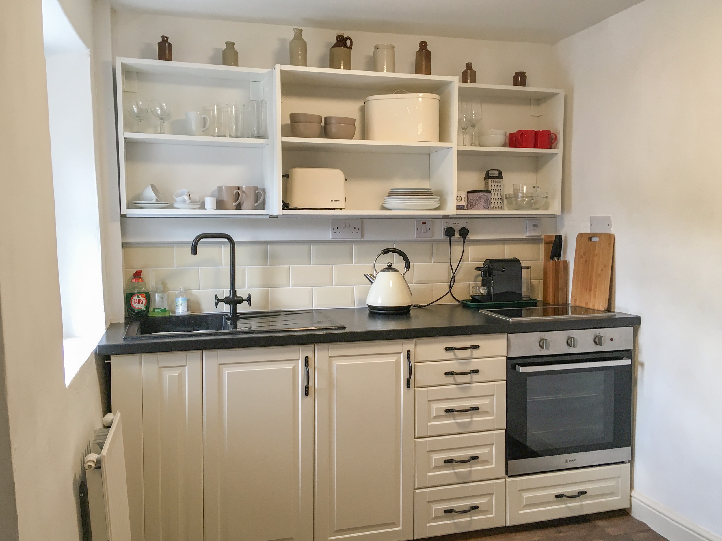 Holiday cottage in Cromford, Derbyshire - Photo 4
