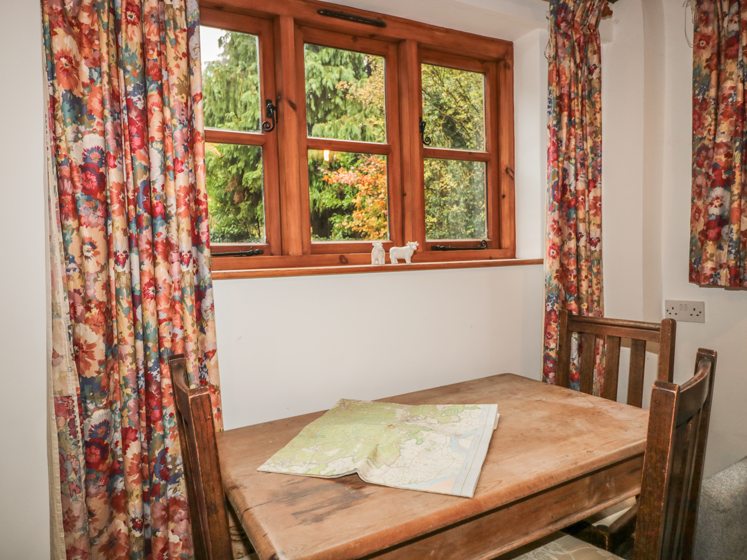 Holiday cottage in Symonds Yat