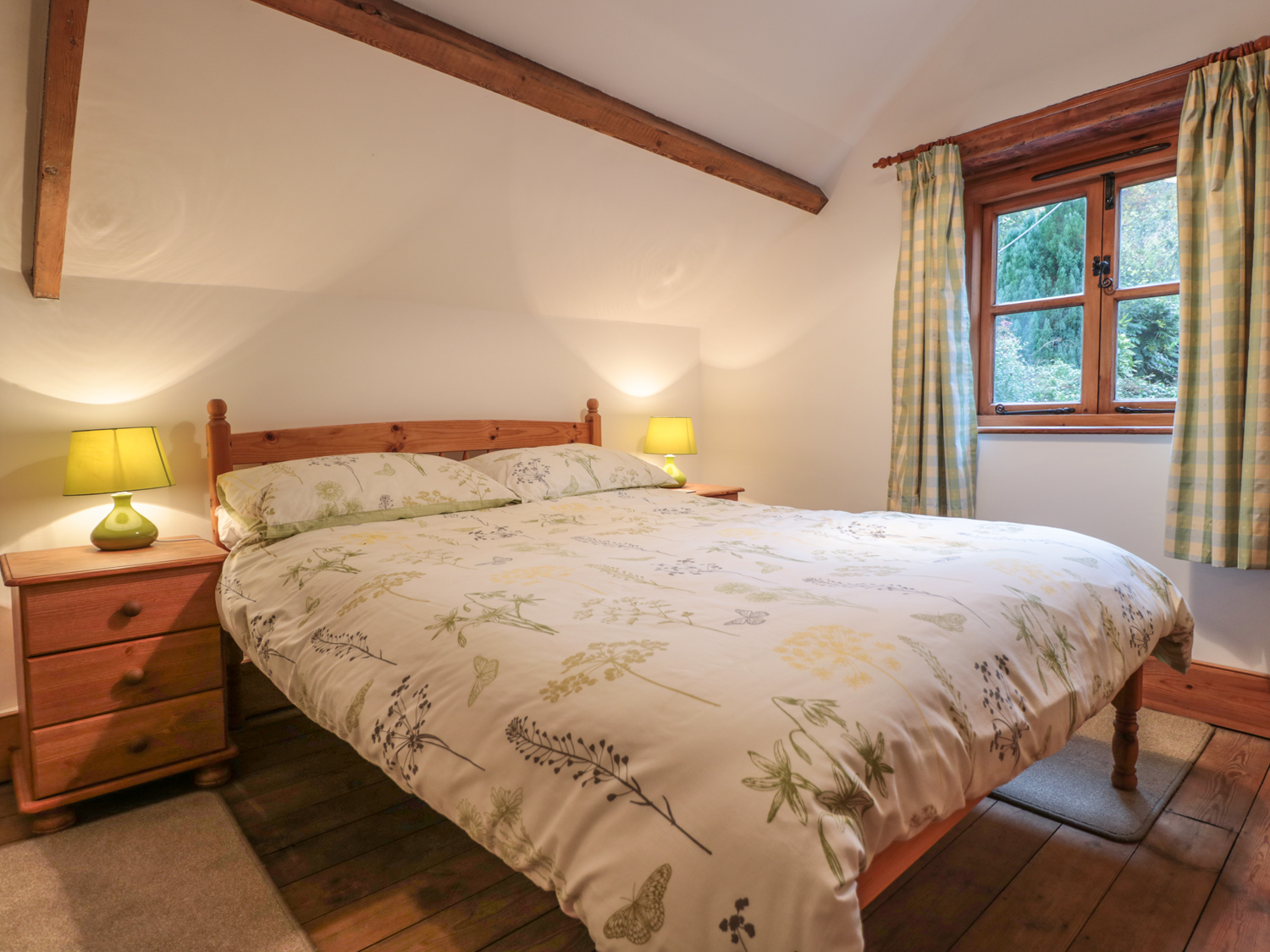 Holiday cottage in Symonds Yat